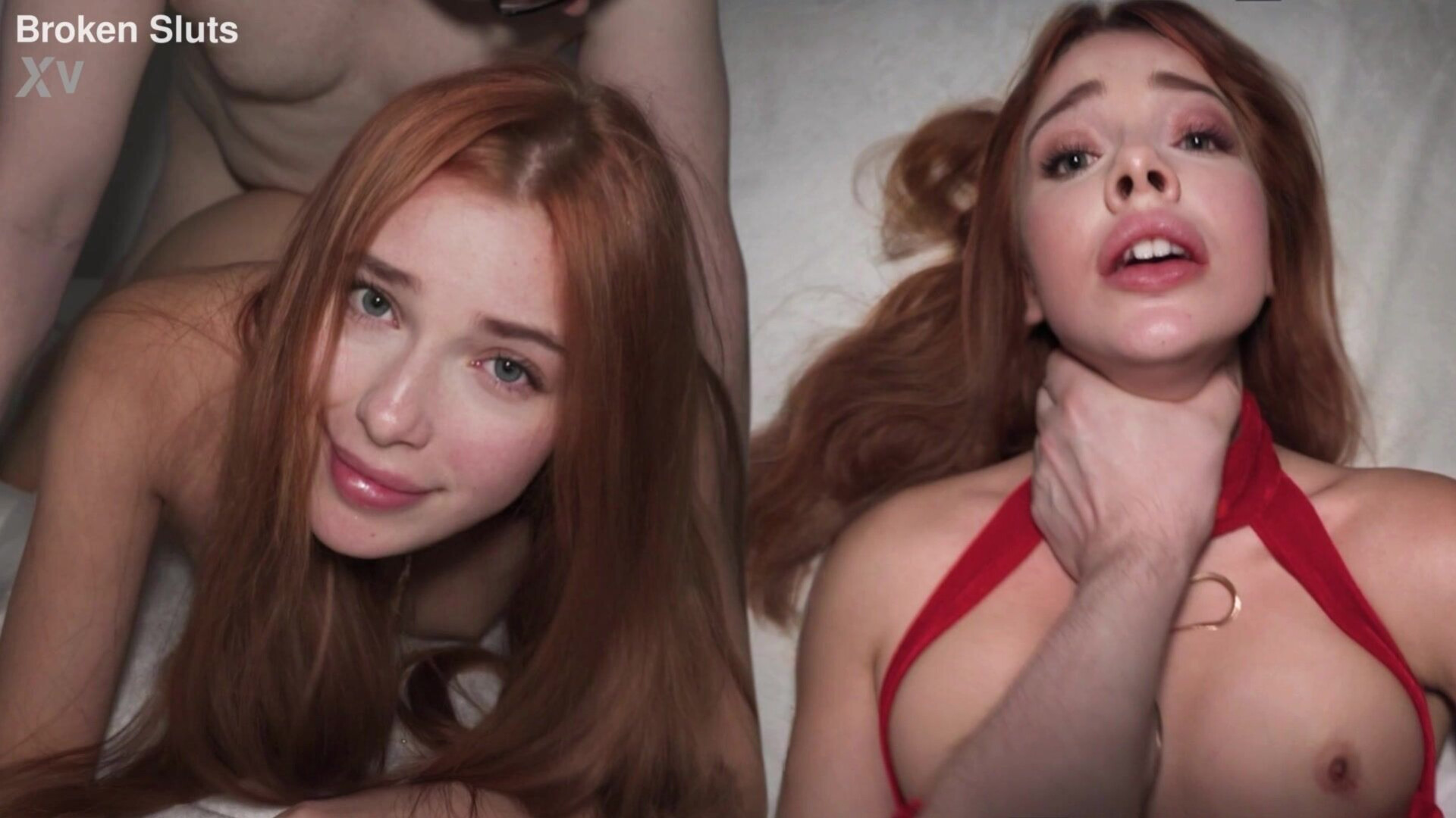 Megan Murkovski - SAVE THE RED HEADS - We Need To Breed Her - BrokenSluts - BrokenSluts - big dick - pov - hardcore - blowjob - college - creampie - homemade - teen