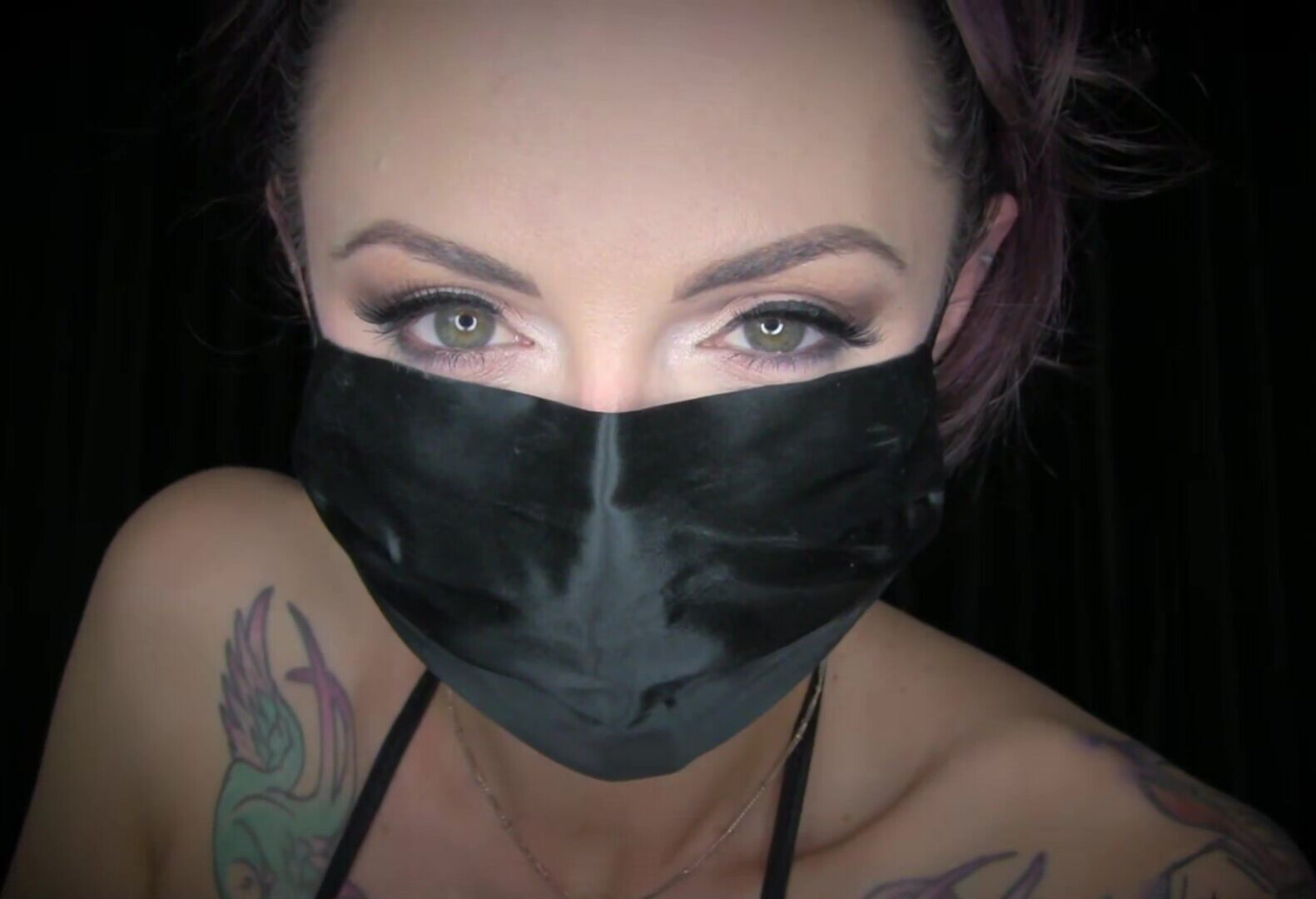 Miss London Lix - Proving your weakness - ManyVids - fetish - pov - big tits - fake tits - tattoo - dirty talk - milf - femdom - tease