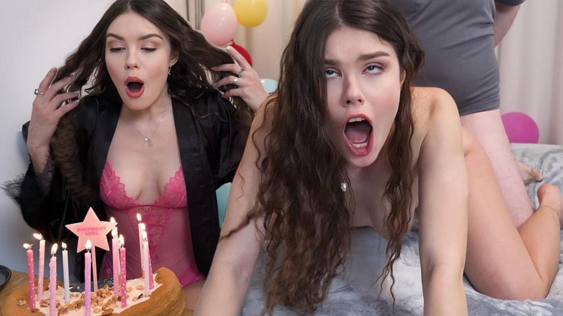 Princess Alice - ON MY BIRTHDAY I WANT ANAL - The Best Gift I Can Possibly Imagine - BrokenSluts - BrokenSluts - anal - big dick - amateur - fetish - brunette - teen - pussy