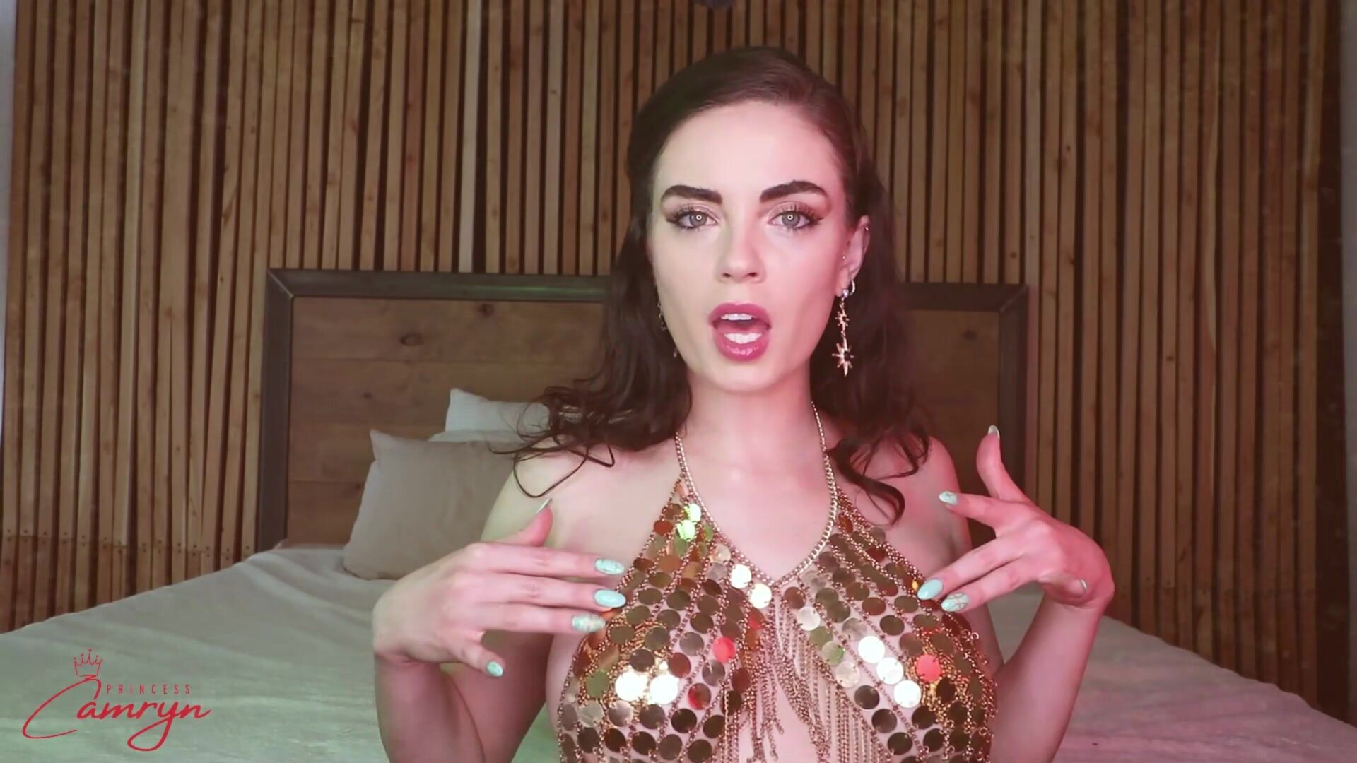 Princess Camryn - Birthday Bitch Week 4 - ManyVids - devot - femdom - hardcore - fetish - dirty talk - milf - virtualsex - mind fuck