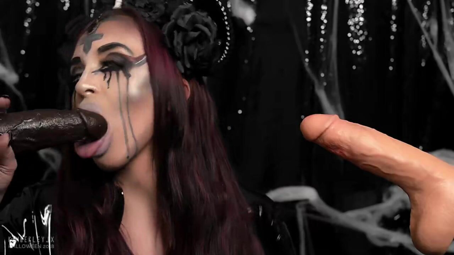 Kimberley Jones - THE NUN - ManyVids - dirty talk - big tits - fake tits - femdom - pov - virtualsex - milf - fetish - solo
