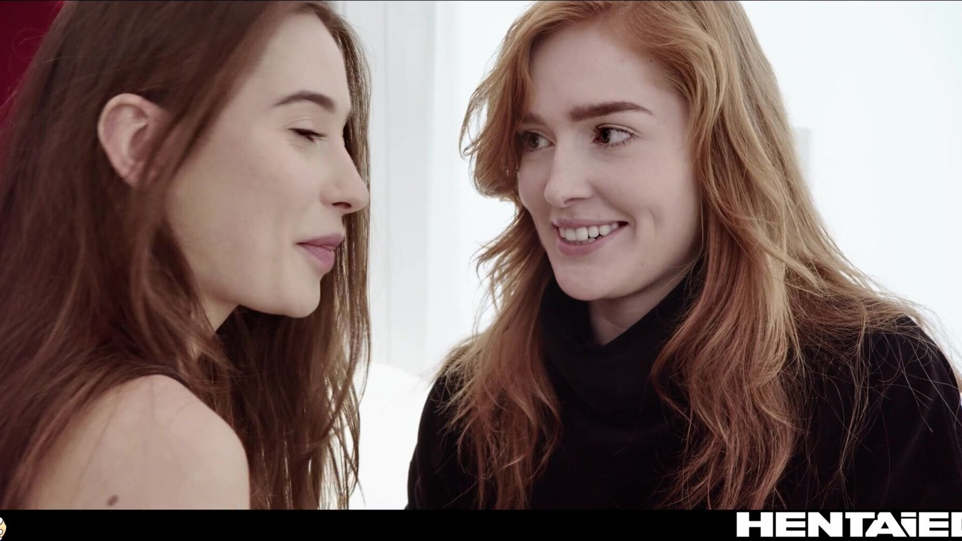 Liya Silver and Jia Lissa - The New House - Hentaied - redhead - teen - small tits - natural tits - blowjob - bukkake - creampie - black - pussy - facial