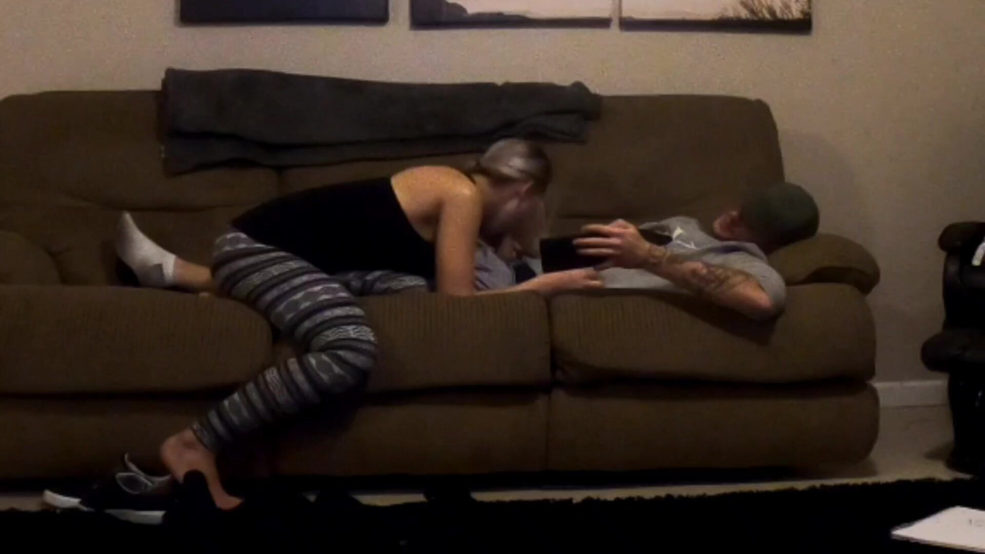 Mya Ryker - Caught Fucking Husbands Brother - ManyVids - stepbrother - milf - blonde - pov - big tits