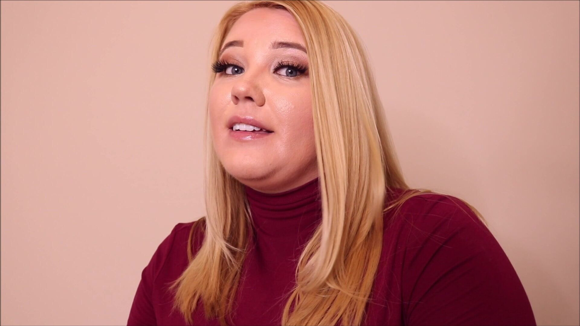 Annabelle Rogers - Jizz in Mommys Hand - ManyVids - pov - big tits - natural tits - virtualsex - dirty talk - solo - fetish