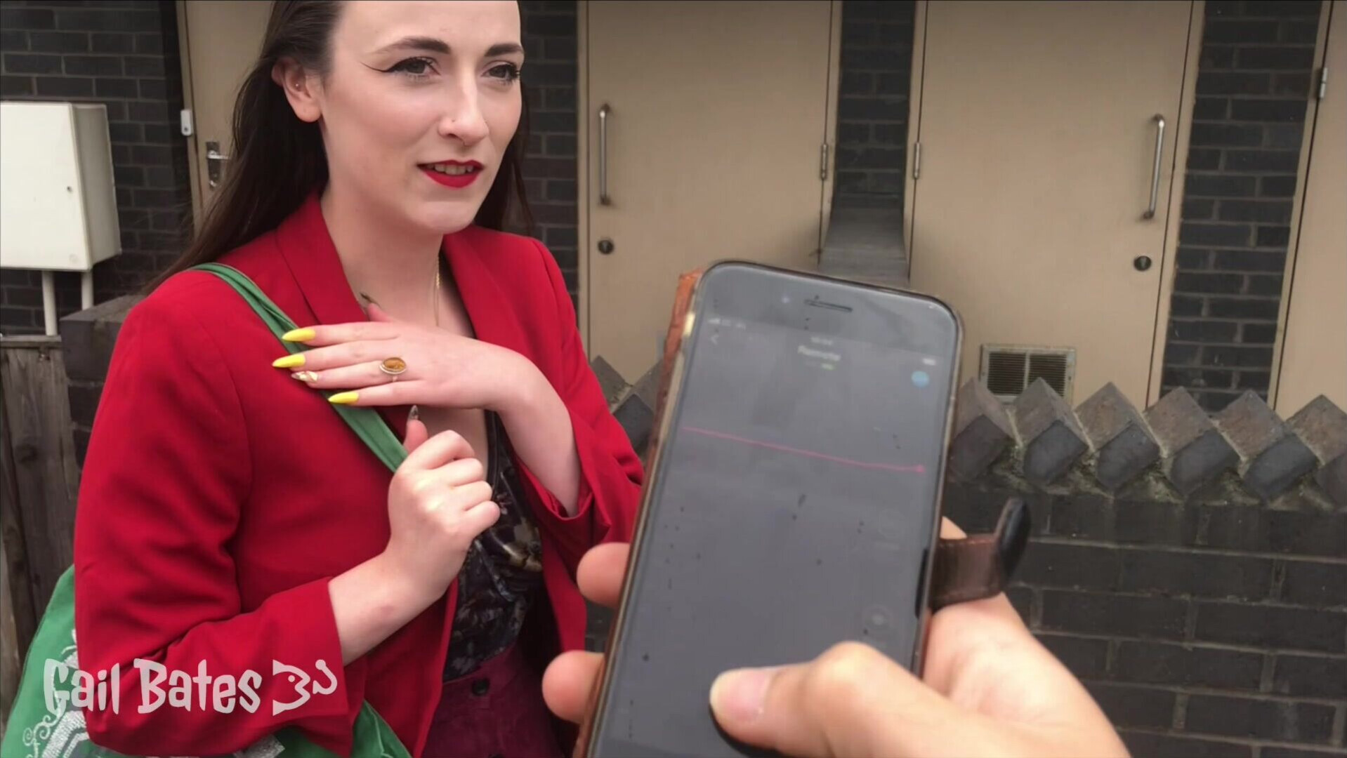 Gail Bates - Public Remote Vibrator Play and Fucking - ManyVids - public - natural tits - pov - teen - dirty talk