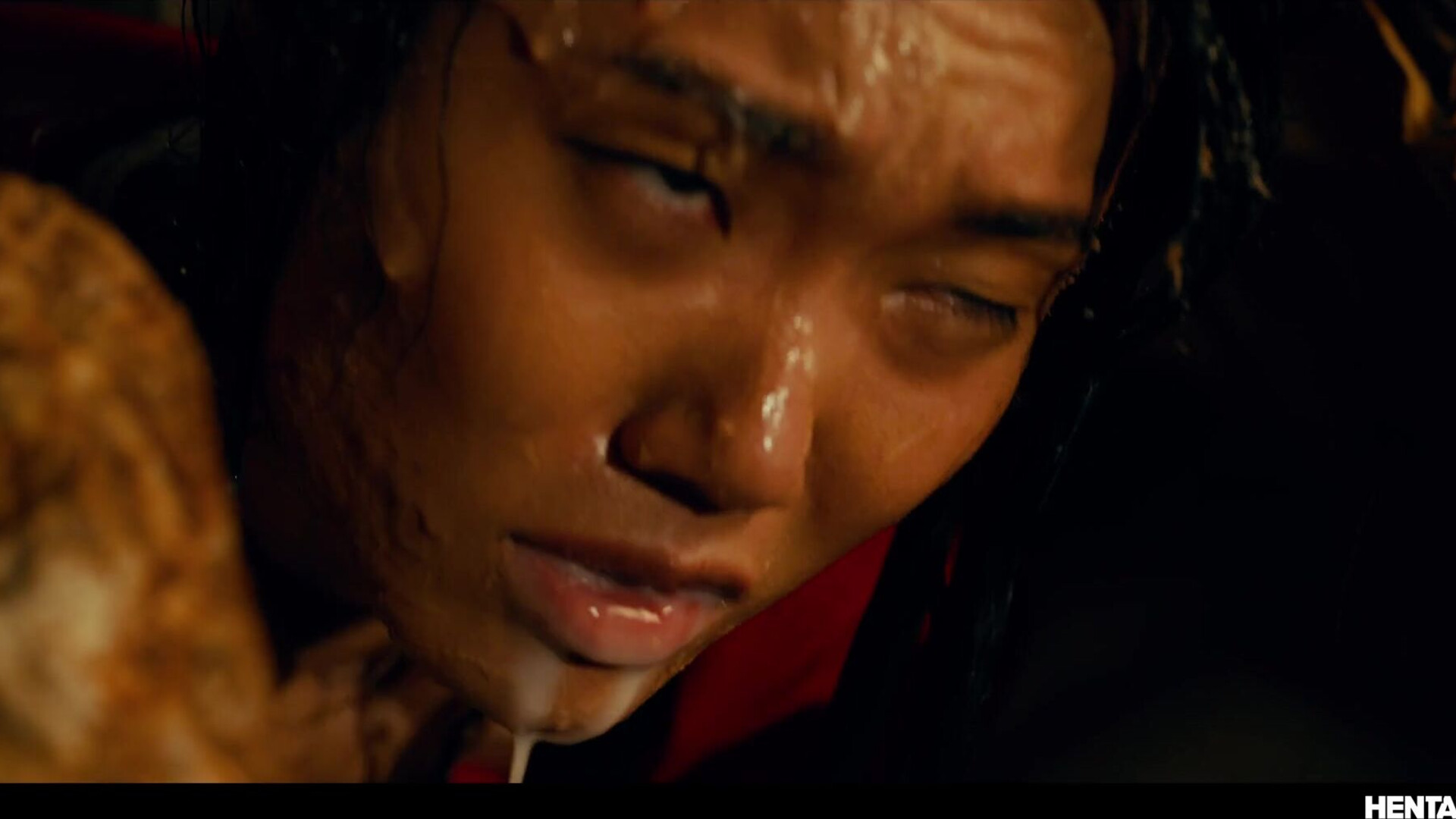 Lucy Mochi - In The Cocoon - Hentaied - Hentaied - anal - asian - creampie - hentai