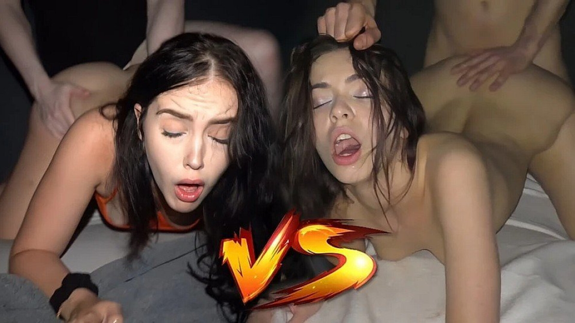 Zoe Doll vs Emily Mayers - PornForce - PornForce - compilation - hardcore - pov - blowjob - fetish - deepthroat - devot - small tits - brunette