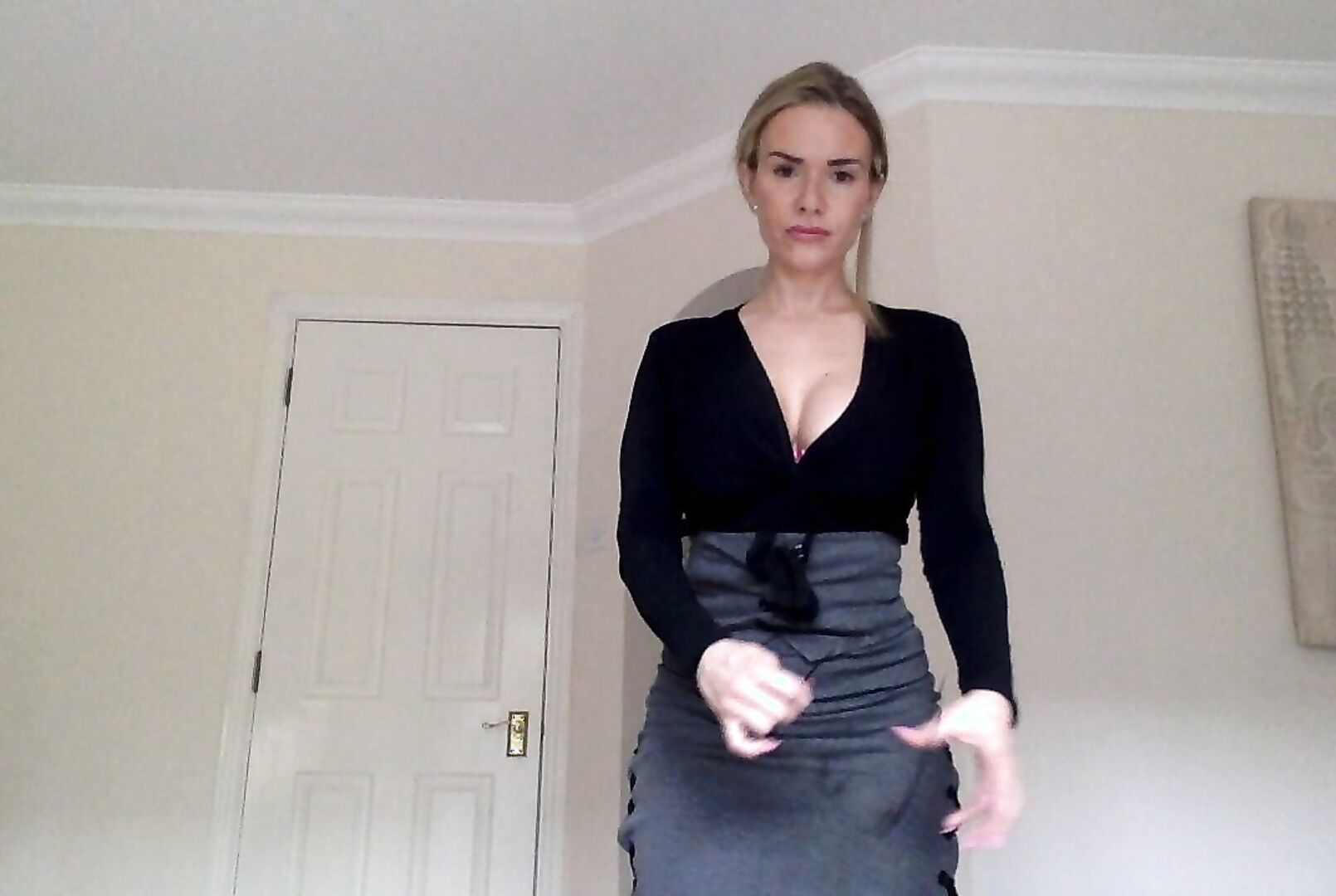 MissTiff - Routine medical examination with SPH - ManyVids - blonde - dirty talk - pov - big tits