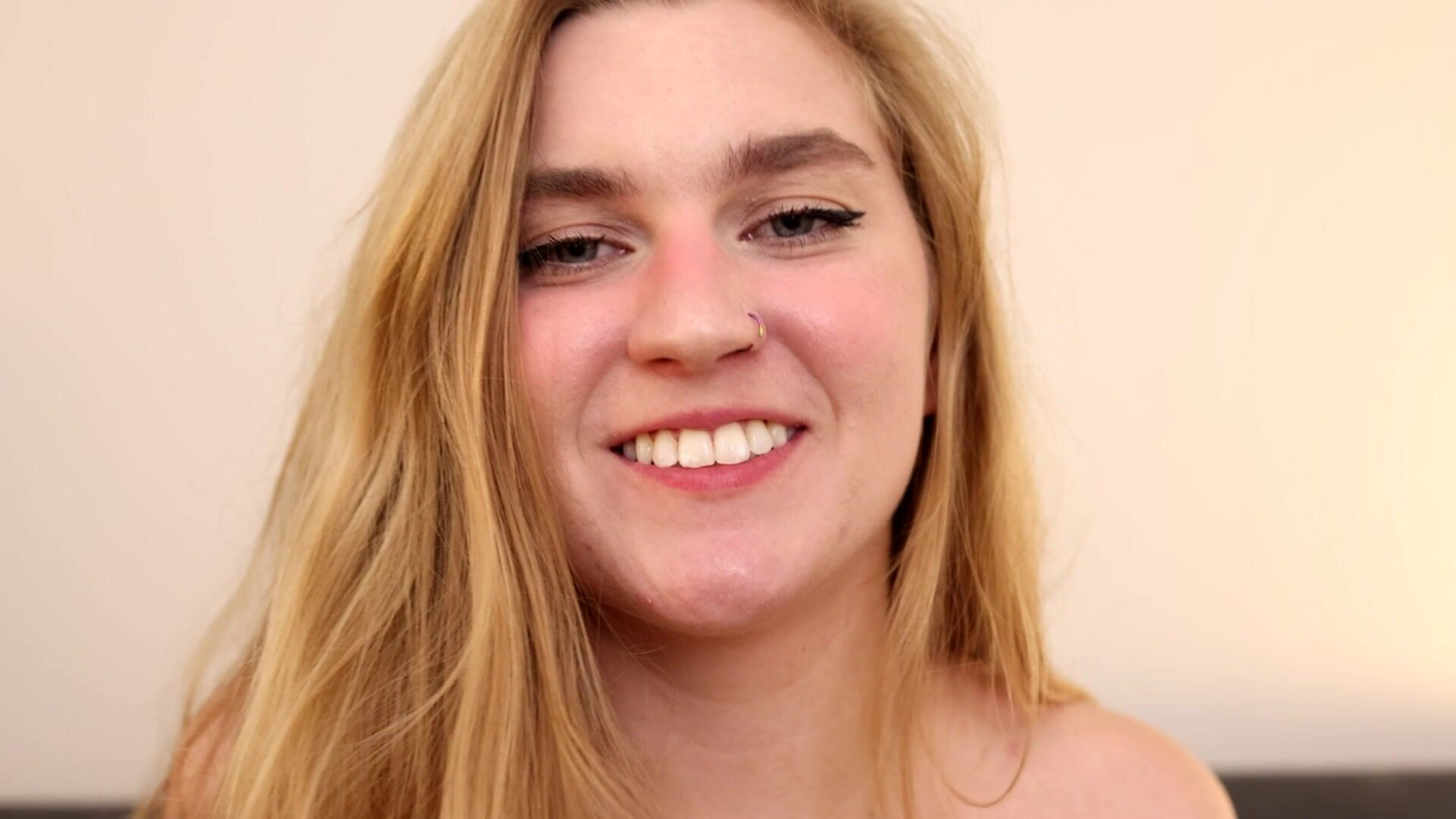 You, Your Wife, & The Babysitter #1 - ManyVids - natural tits - teen - blonde - small tits - pov - virtualsex - dirty talk - college - pussy