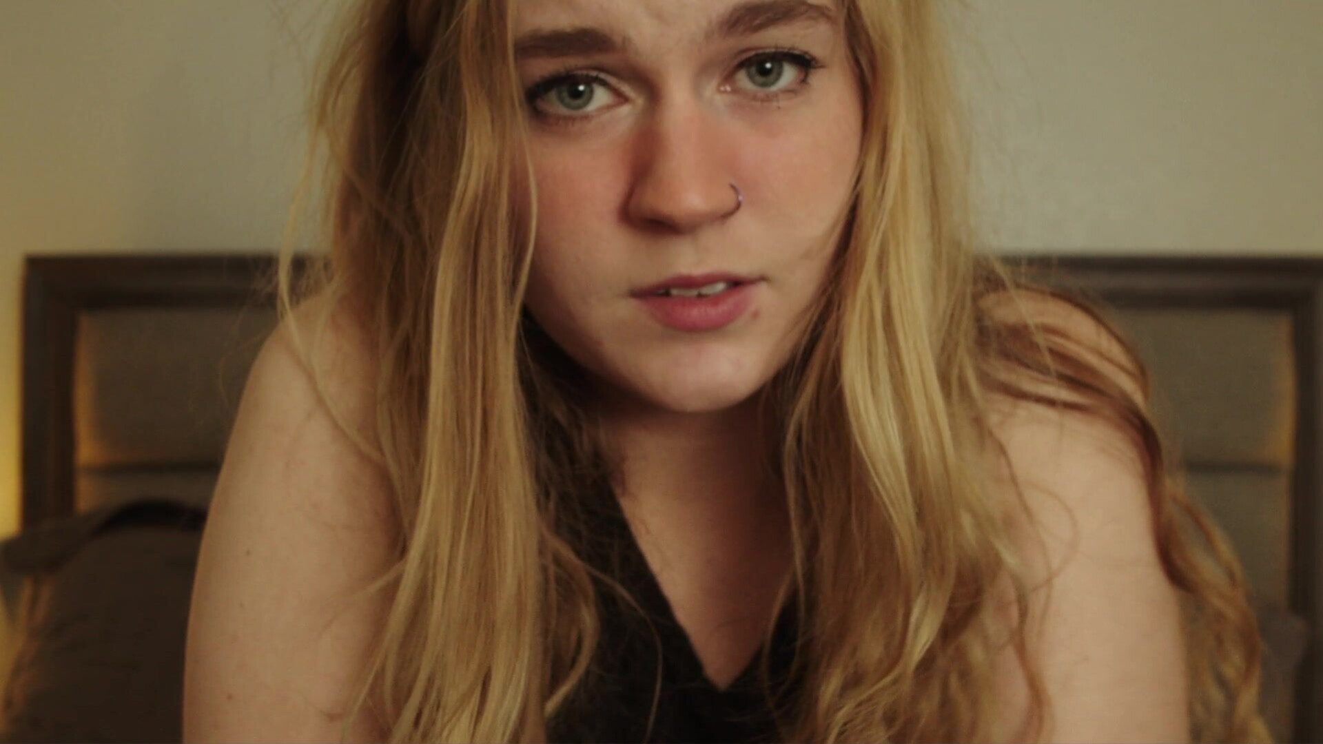jaybbgirl - My Hormones Drive You Crazy - ManyVids - natural tits - teen - blonde - small tits - pov - virtualsex - dirty talk - stepbrother