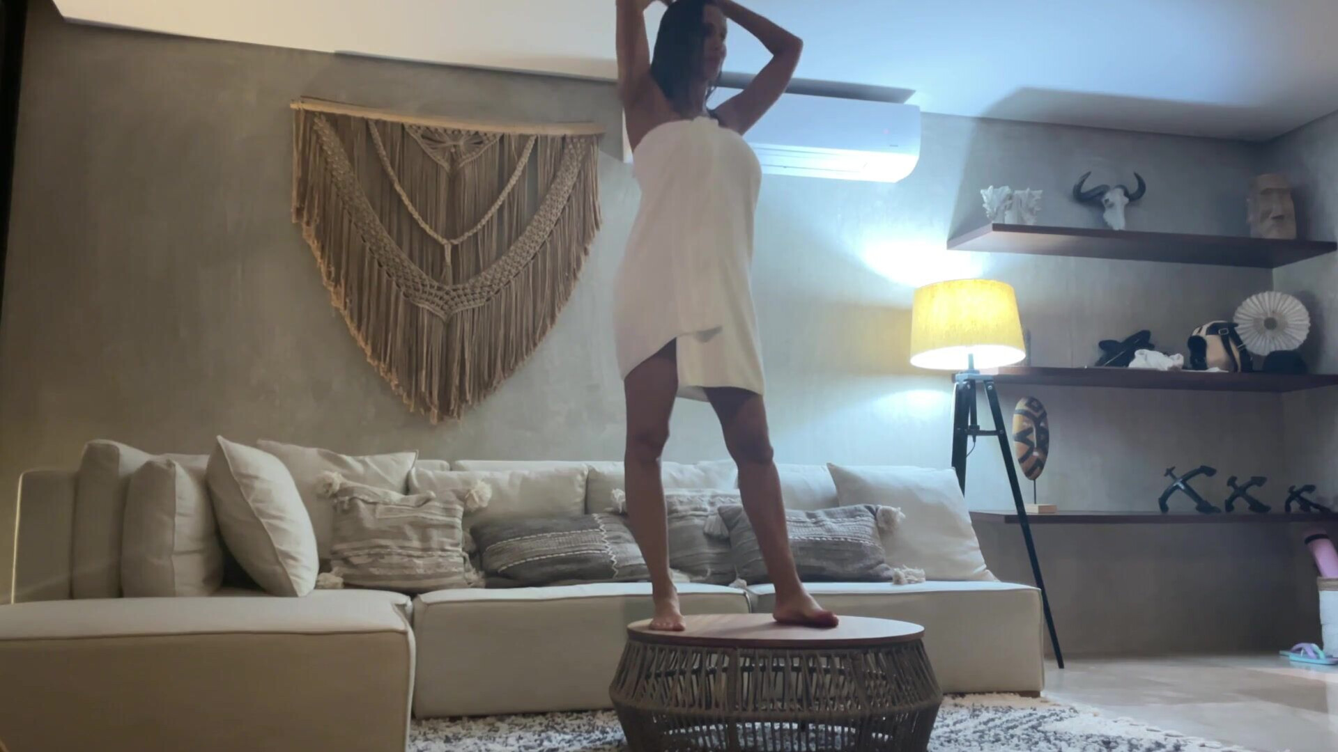 Johnny Sins and Isis Love - Private life fuck and make love - Manyvids - ManyVids - latina - milf - big ass - big tits