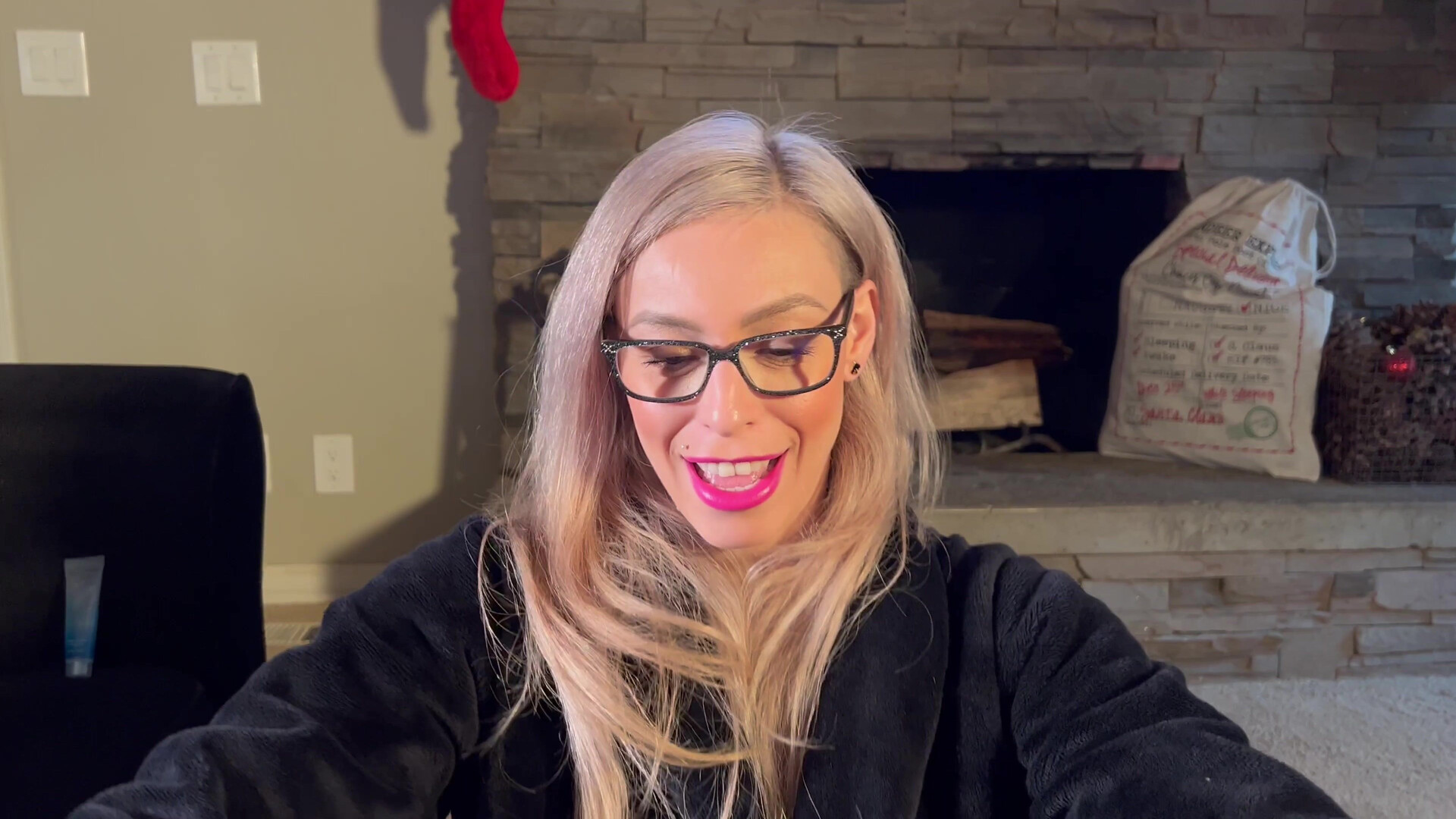 Lory Lace - Jack off instructions with Kyle Star - ManyVids - blonde - milf - big ass - big tits