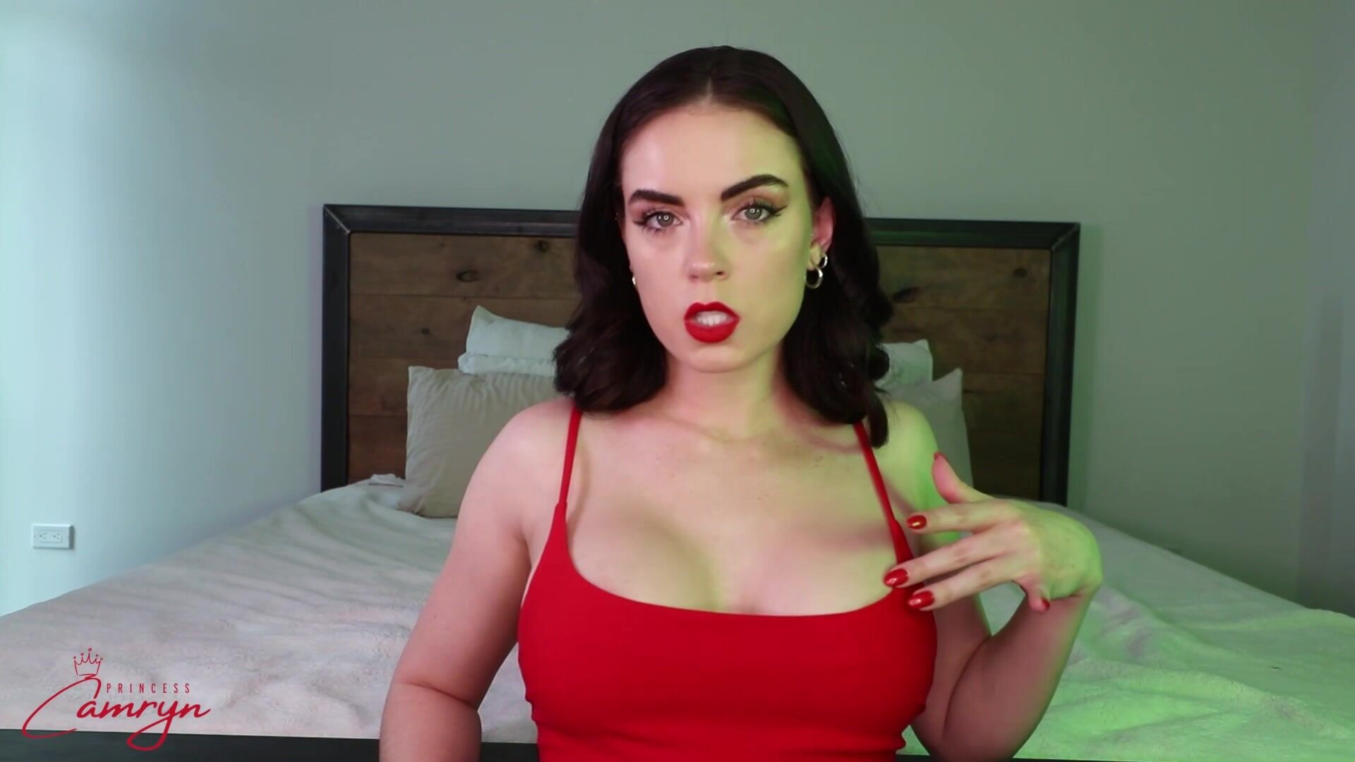 Princess Camryn - Birthday Bitch Week 2 - ManyVids - devot - femdom - hardcore - fetish - dirty talk - milf - virtualsex - mind fuck