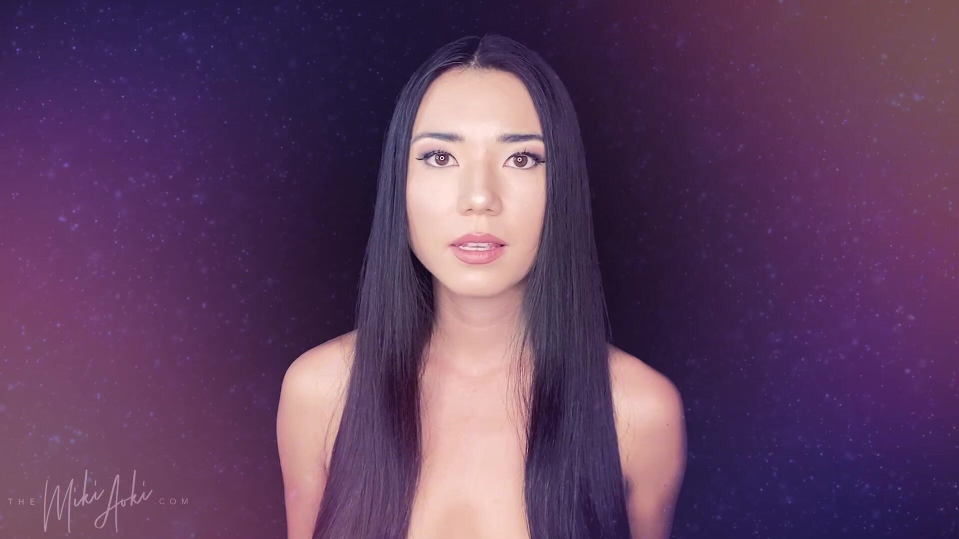 Princess Miki Aoki - Your Day Belongs To Me - Morning Ritual - ManyVids - fetish - asian - femdom - devot - small tits - natural tits - pov - solo
