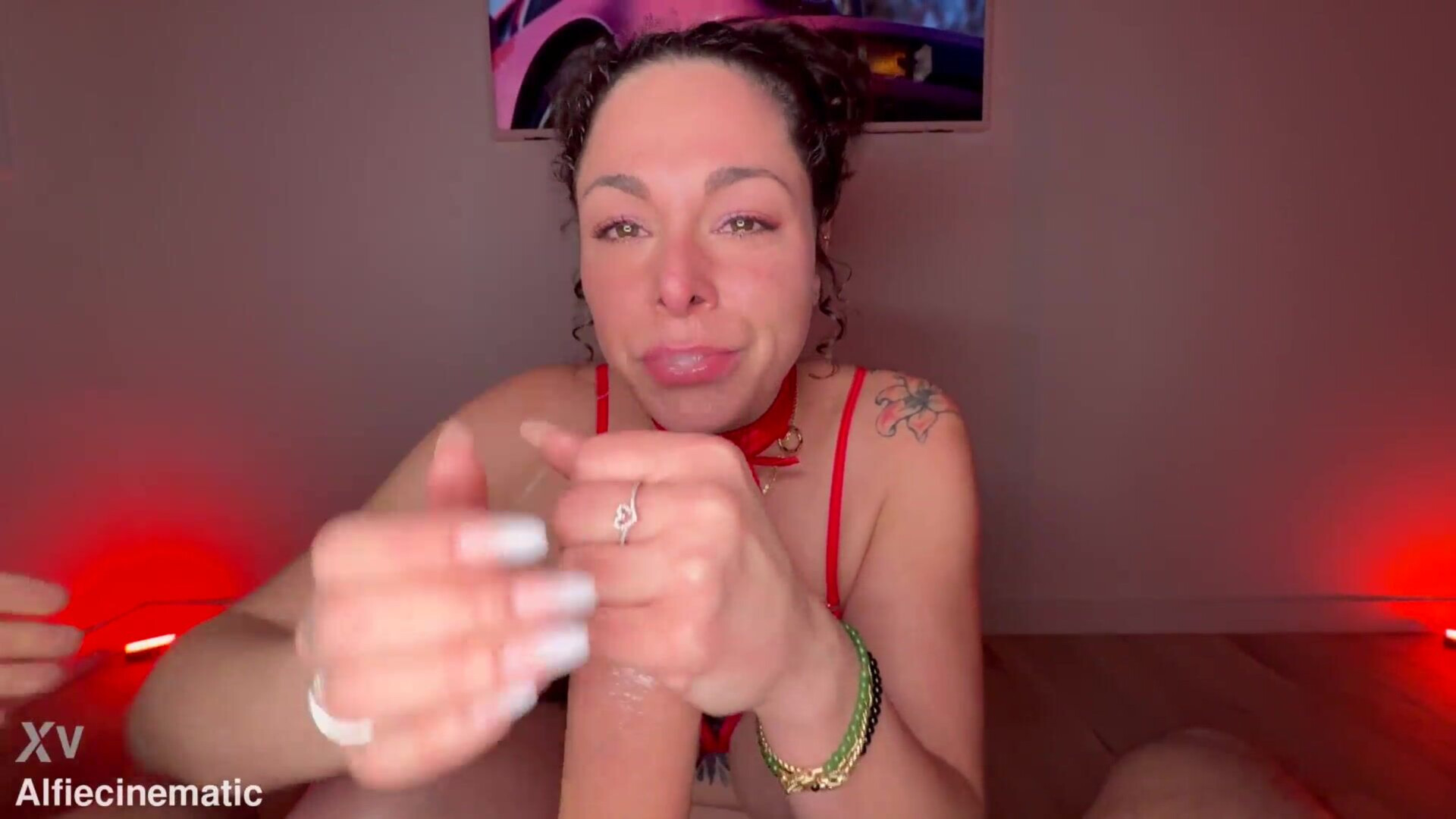 Alfiecinematic - MY POV WITH ANAL SEX LOVER BUTTPLUG BETTY - XVideosRed - pov - anal - big dick - deepthroat - hardcore - blowjob