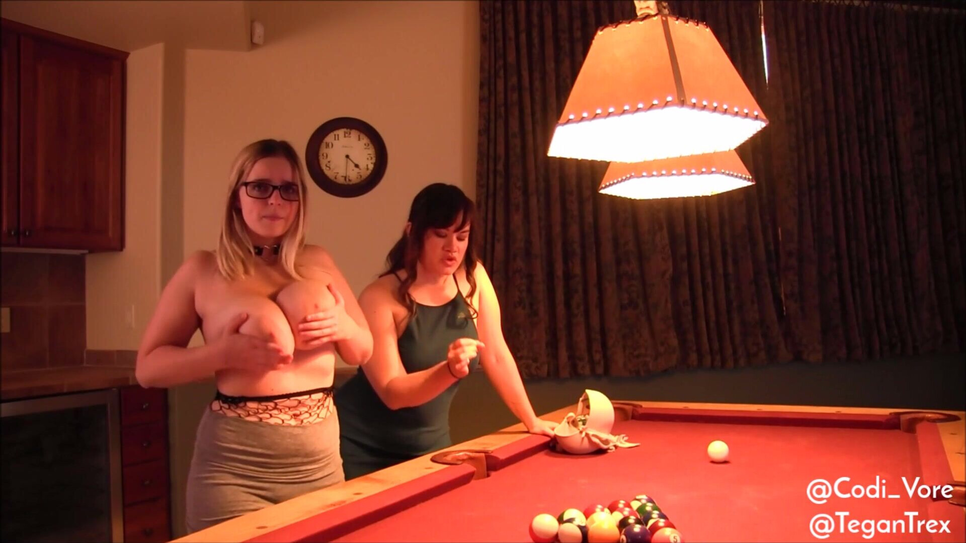 Codi Vore - Jerk off to my Virgin Slave - ManyVids - blonde - big tits - dirty talk - natural tits - teen