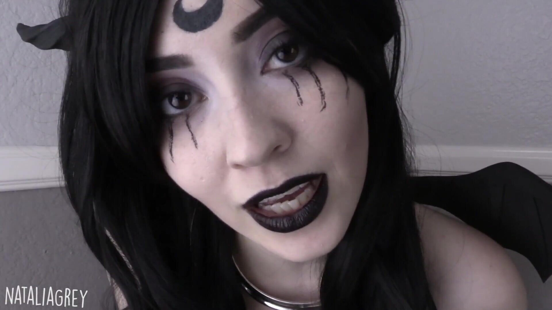 NataliaGrey - Succubus Joi For Cliff - ManyVids - jerk off instruction - pov - big tits - natural tits - virtualsex - dirty talk
