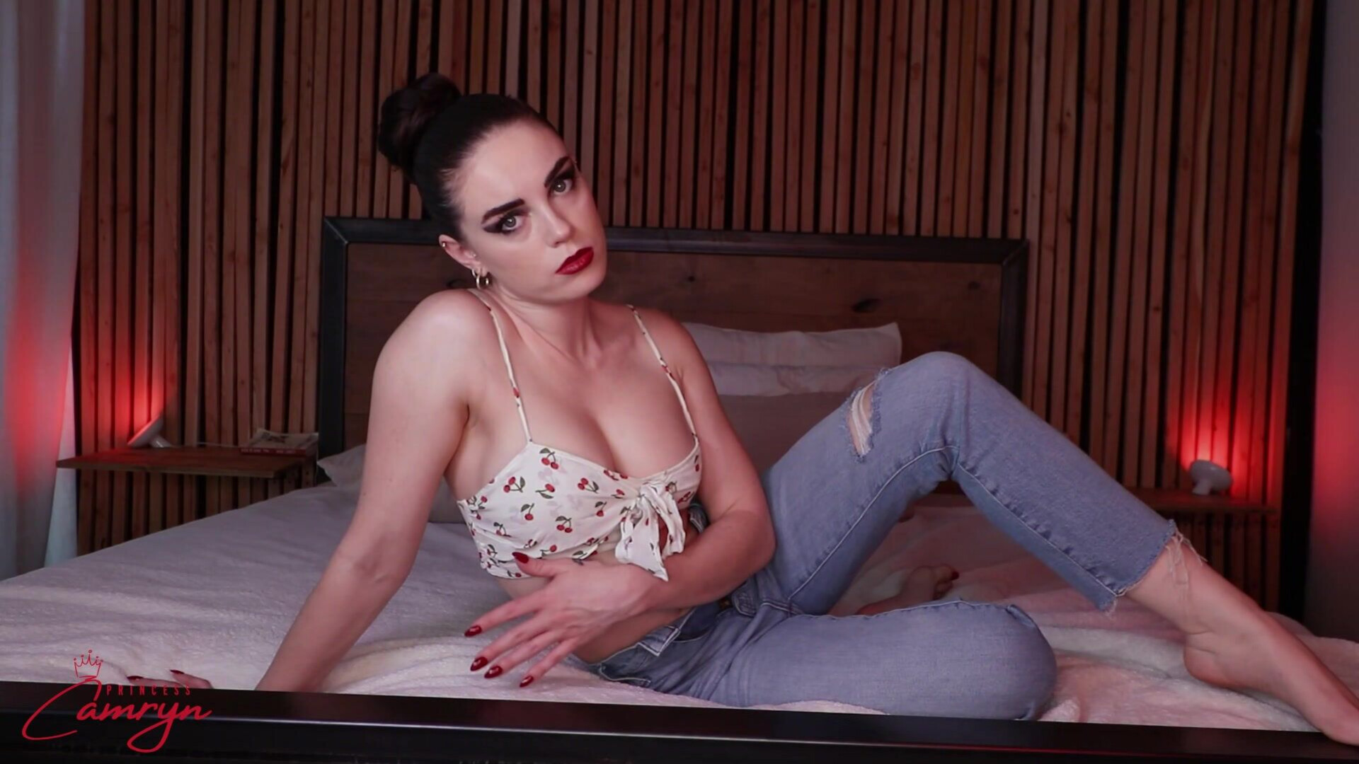 Princess Camryn - Task And Cum Control - ManyVids - devot - femdom - hardcore - fetish - dirty talk - milf - virtualsex - mind fuck