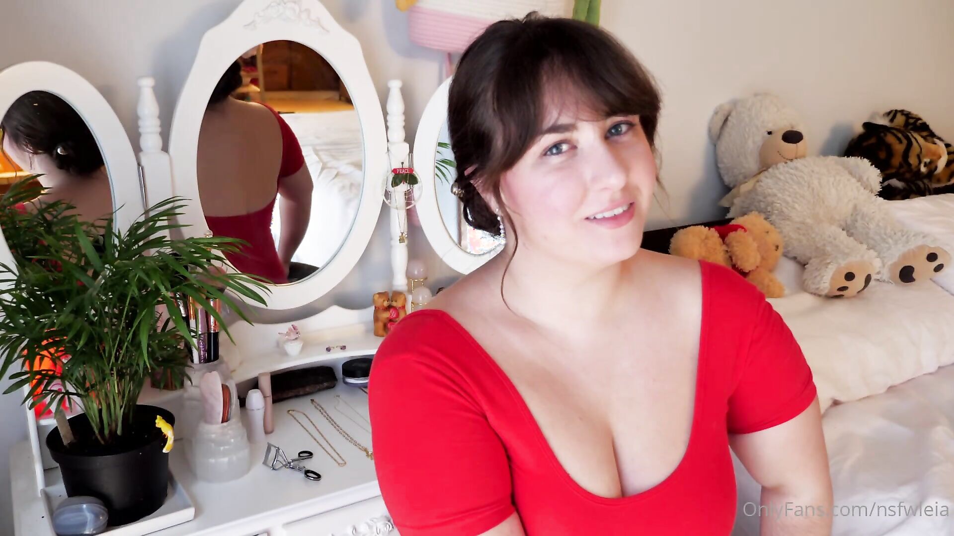 Princess Leia - Stepmom Adds Another - OnlyFans - cosplay - stepmother - pov - brunette - big tits - natural tits - dirty talk - blowjob - big dick