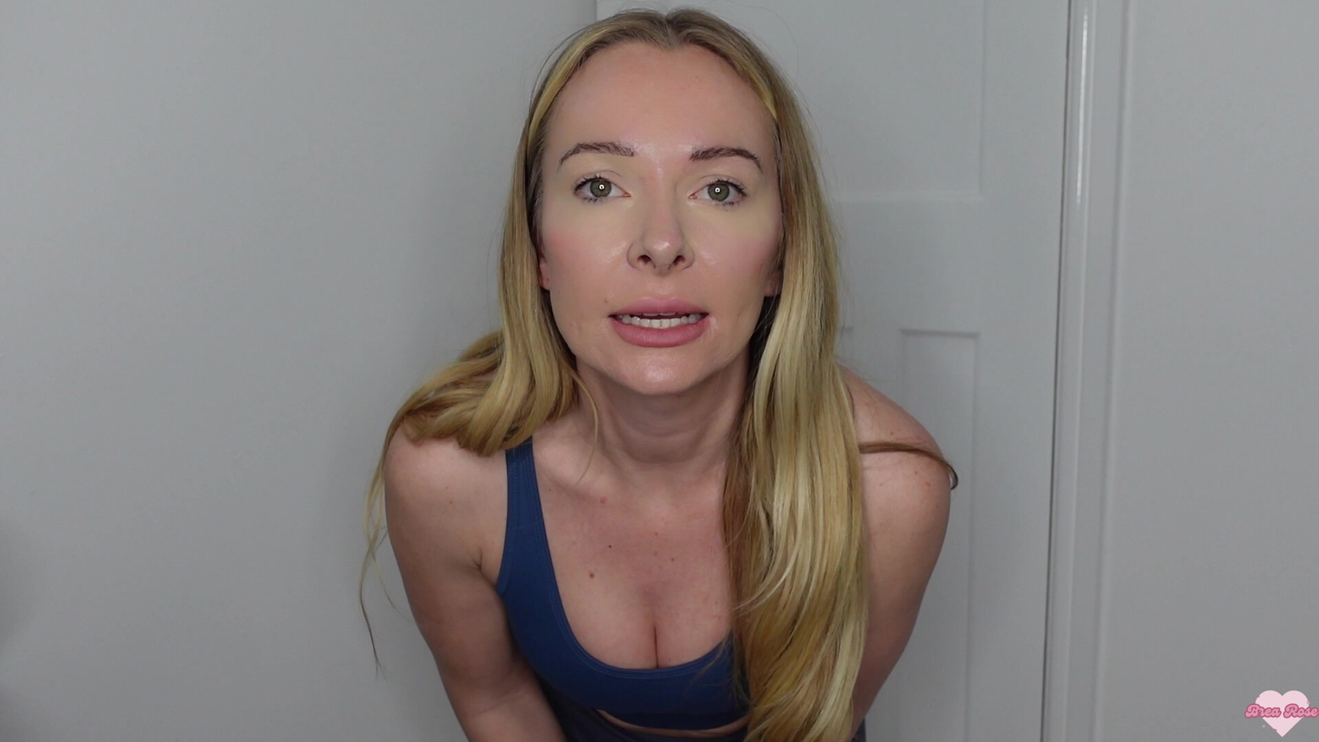 Brea Rose - The Futa Infection - ManyVids - blonde - big tits - dirty talk - fake tits - virtualsex - milf - pov - solo