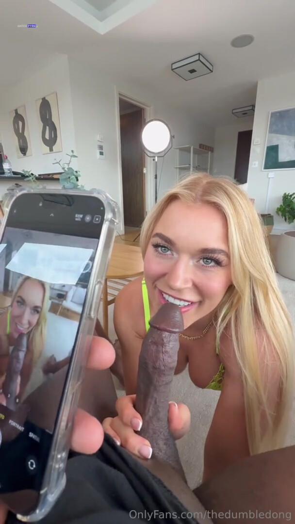 Elle Brooke is Back to BBC Fucking - OnlyFans - OnlyFans - bbc - blonde - blowjob - big dick - big tits
