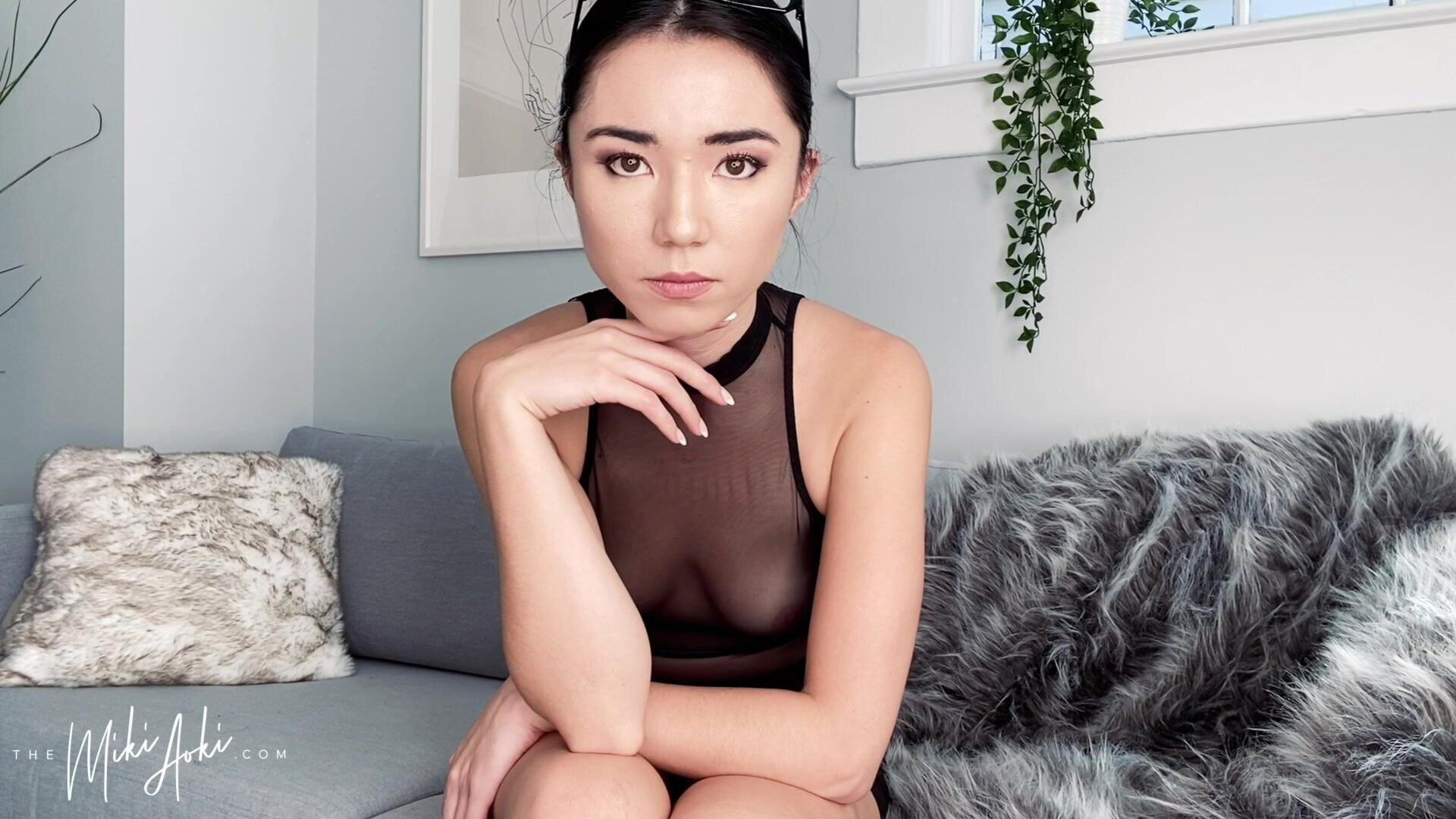 Princess Miki - Therapy To Get Over Your Ex - ManyVids - milf - femdom - asian - brunette - natural tits - dirty talk - pov - solo - fetish
