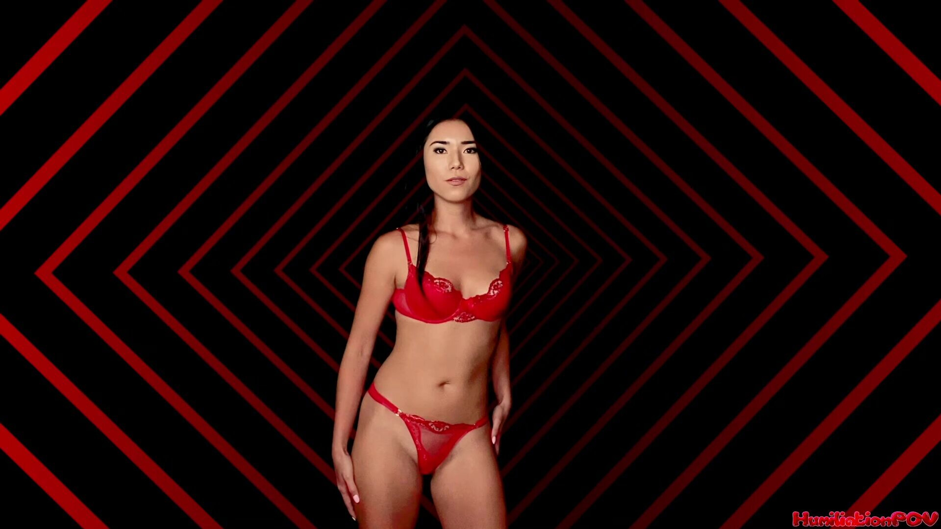 Princess Miki Aoki - Lost In An Endless Goon Loop, Let The Loop Consume You - ManyVids - fetish - asian - femdom - devot - small tits - natural tits - pov - solo