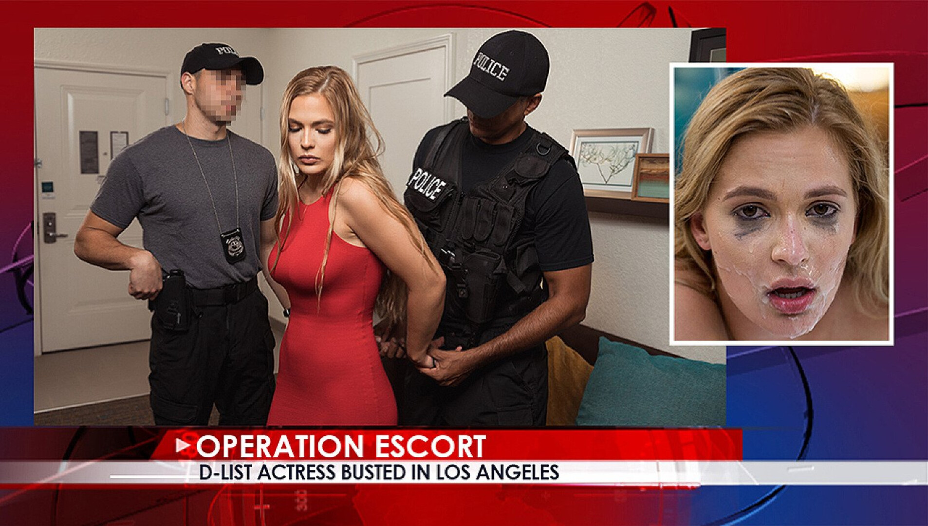 Sloan Harper - OperationEscort - OperationEscort - hardcore - fetish - pov - big dick - deepthroat - blowjob - blonde - pussy - big tits