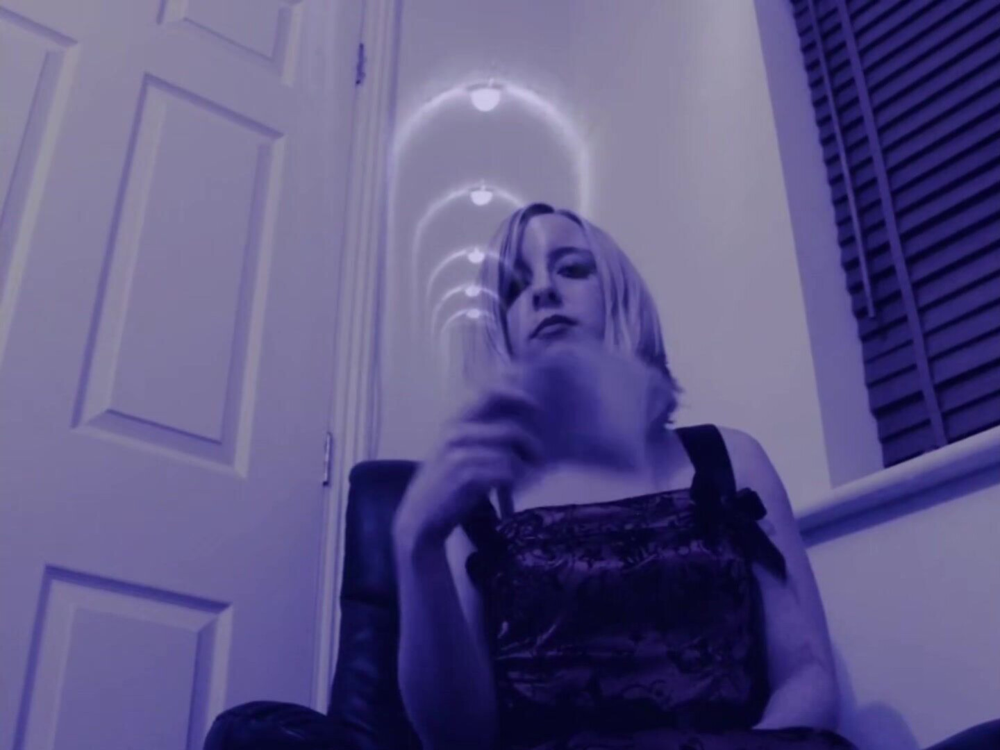 Sophie Shox - The Path To Addiction Mindfuck - ManyVids - femdom - fetish - milf - blonde - big tits - fake tits - dirty talk - devot