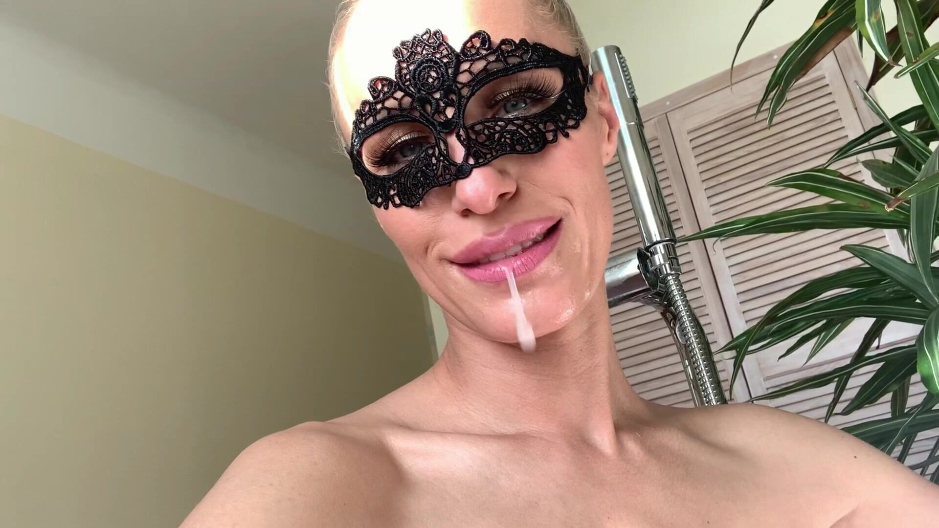 Throat GOAT - Amateur POV blowjob from teen blonde - ManyVids - amateur - pov - blowjob - teen - deepthroat - blonde - big dick - small tits