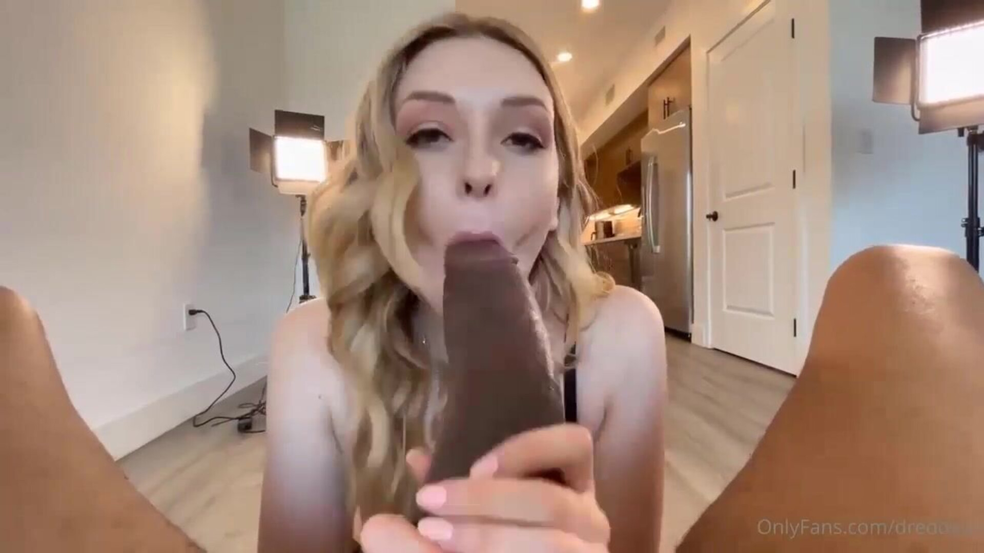 Charlotte Sins vs. Dredd - Onlyfans - OnlyFans - bbc - pov - deepthroat - blowjob - interracial - big dick - hardcore