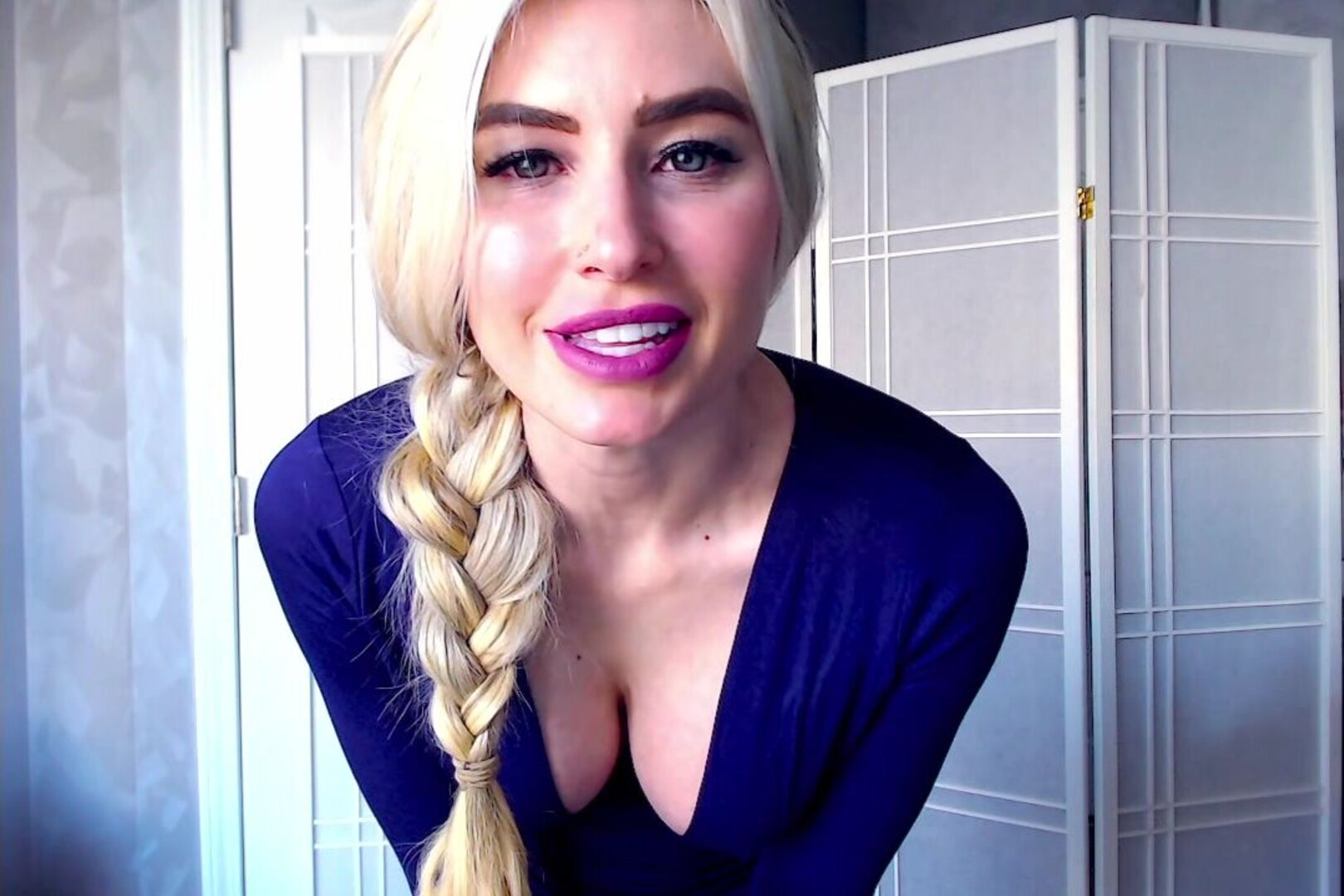 Kerri King - Daddy Likes My Mouth More Than You Do - ManyVids - stepdad - milf - big tits - solo - fake tits - dirty talk - fetish - gooning - femdom