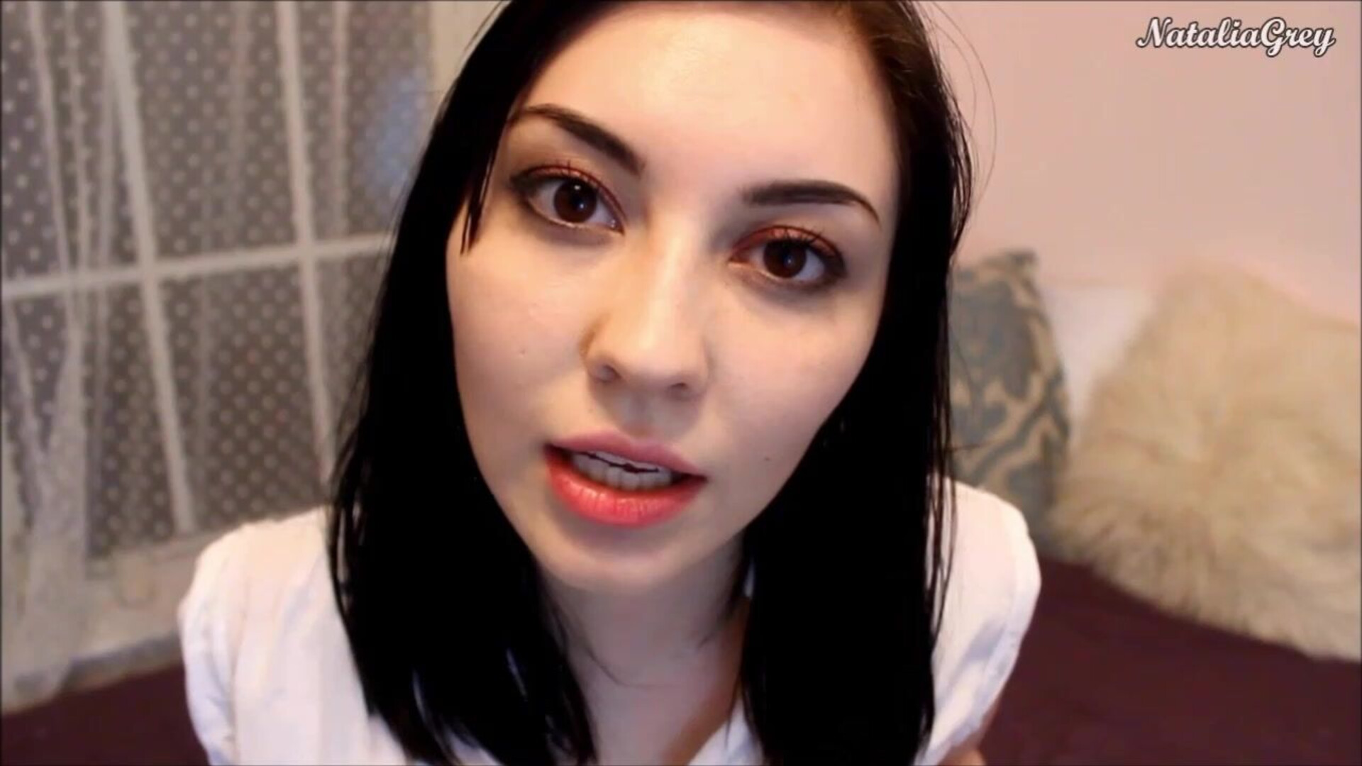 NataliaGrey - Voyeur - ManyVids - pov - big tits - natural tits - virtualsex - dirty talk