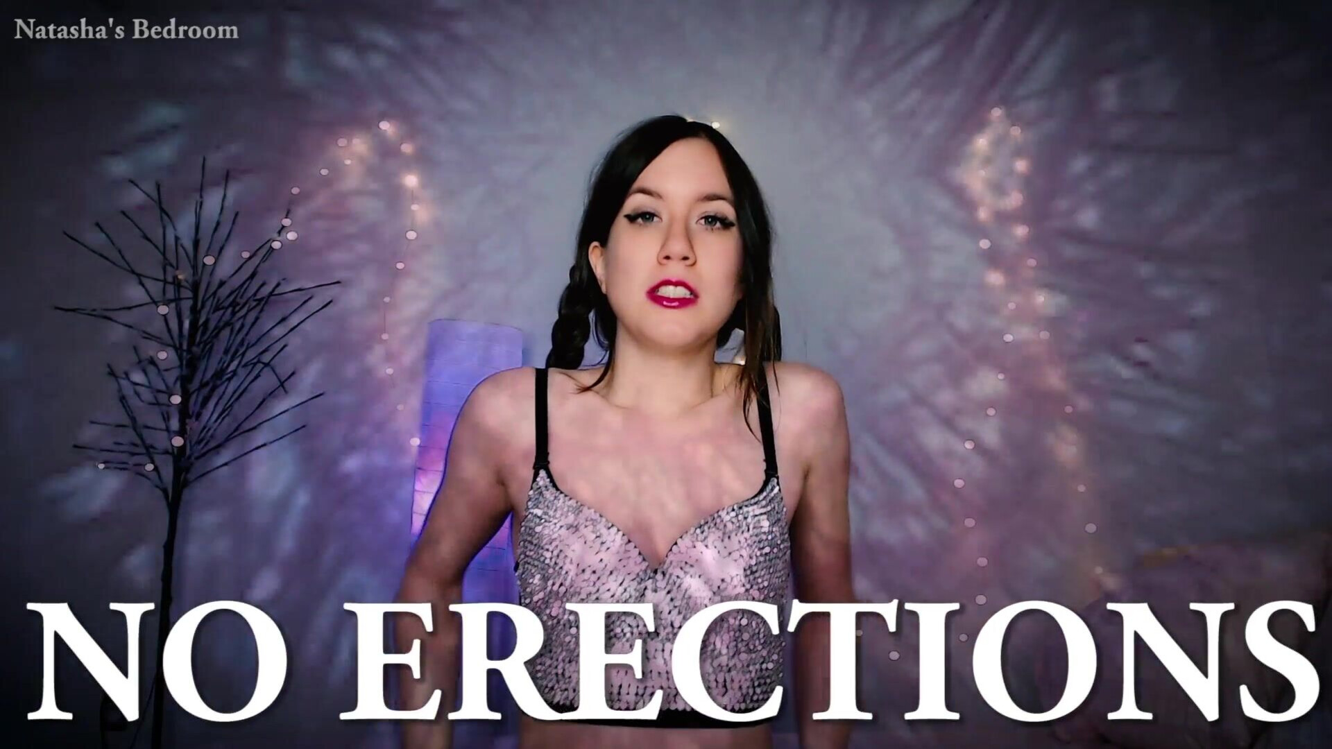Natashas Bedroom - Impotence Programming - IWantClips - femdom - solo - dirty talk - jerk off instruction - fetish - pov