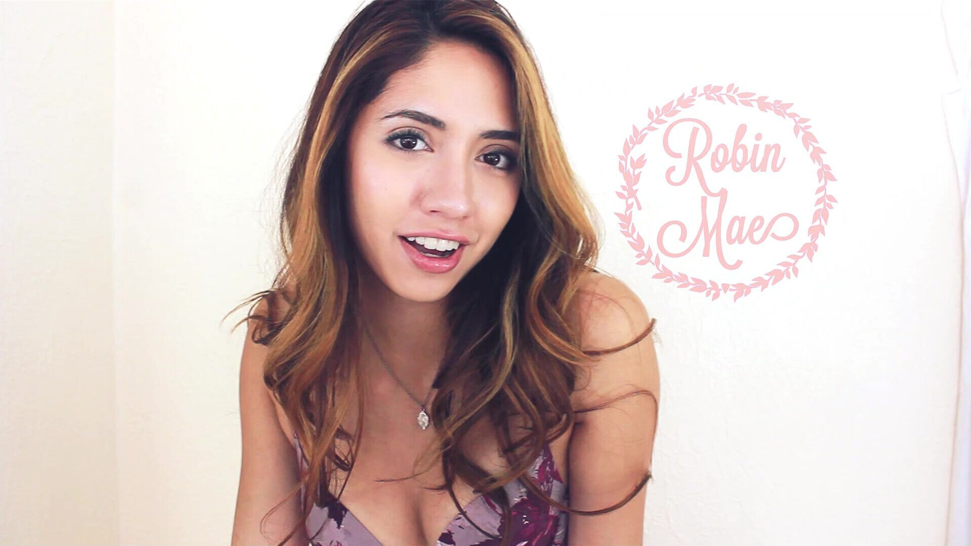 Robin Mae - JOI 2 - ManyVids - teen - small tits - natural tits - pov - blowjob - big dick - jerk off instruction
