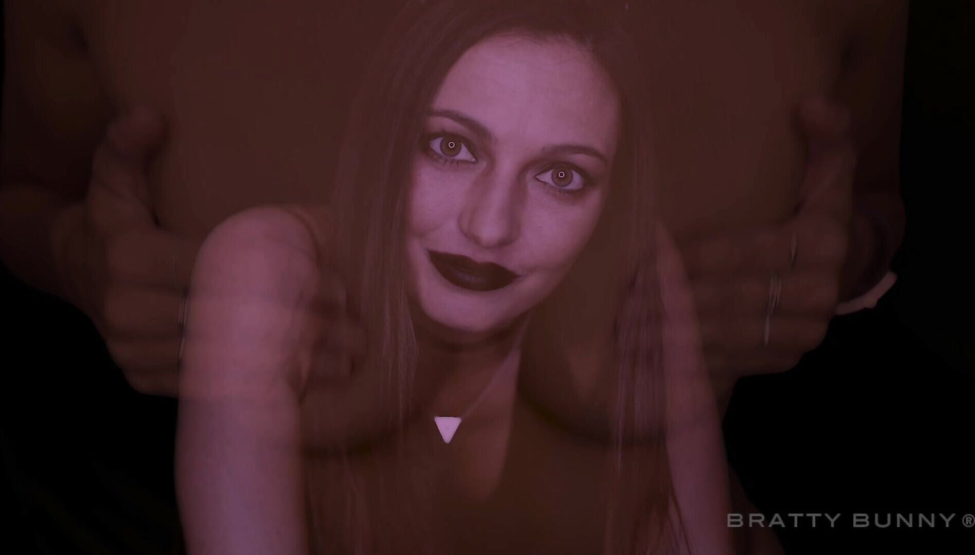 Bratty Bunny - Demon Dark Magic - ManyVids - femdom - dirty talk - pov - fetish - milf - natural tits - devot - small tits