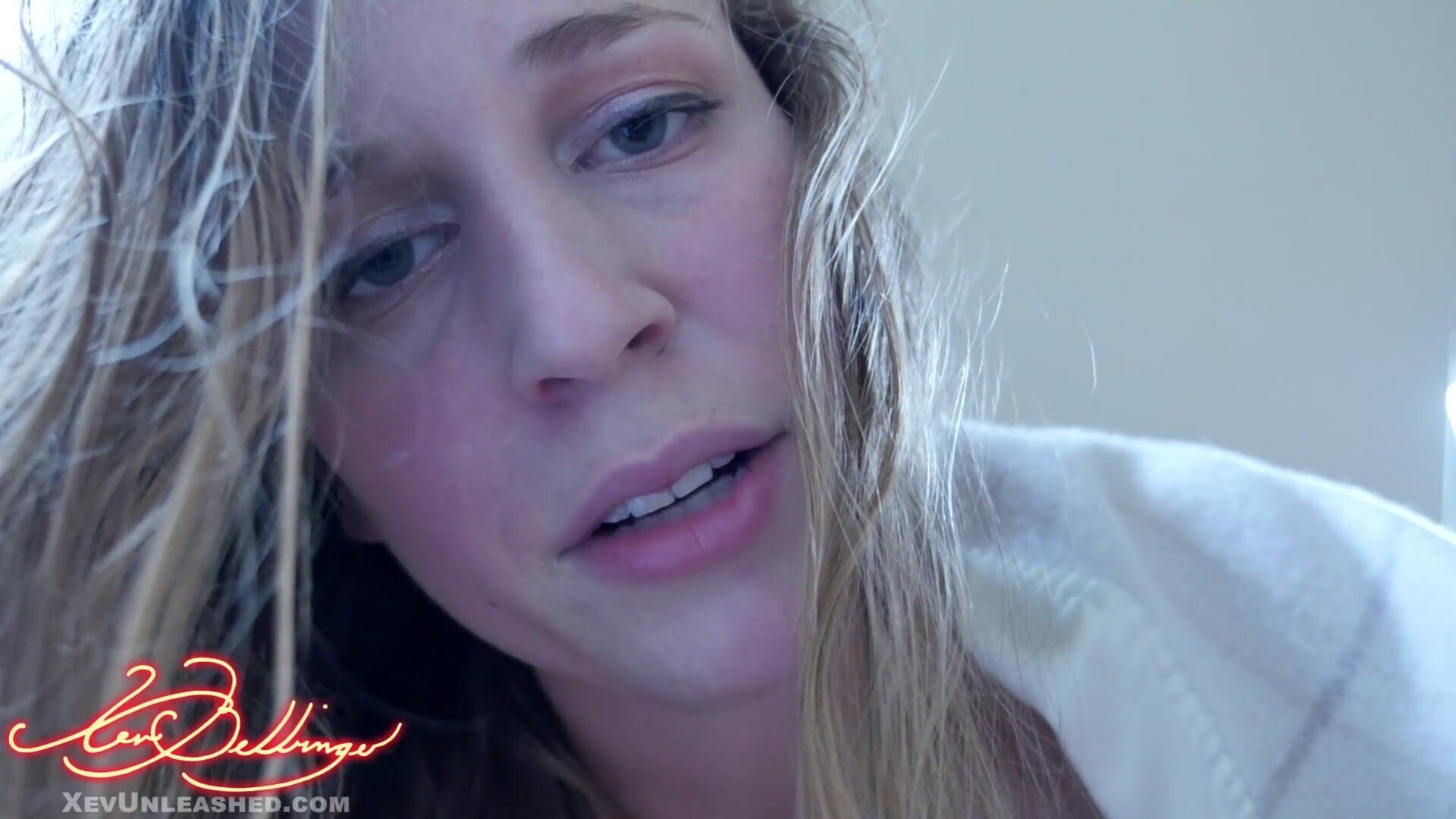 Xev Bellringer - Step-Mommy's Warm Vagina - Xev Bellringer - milf - pov - blonde - big tits - natural tits - stepmother - virtualsex - stepson - taboo