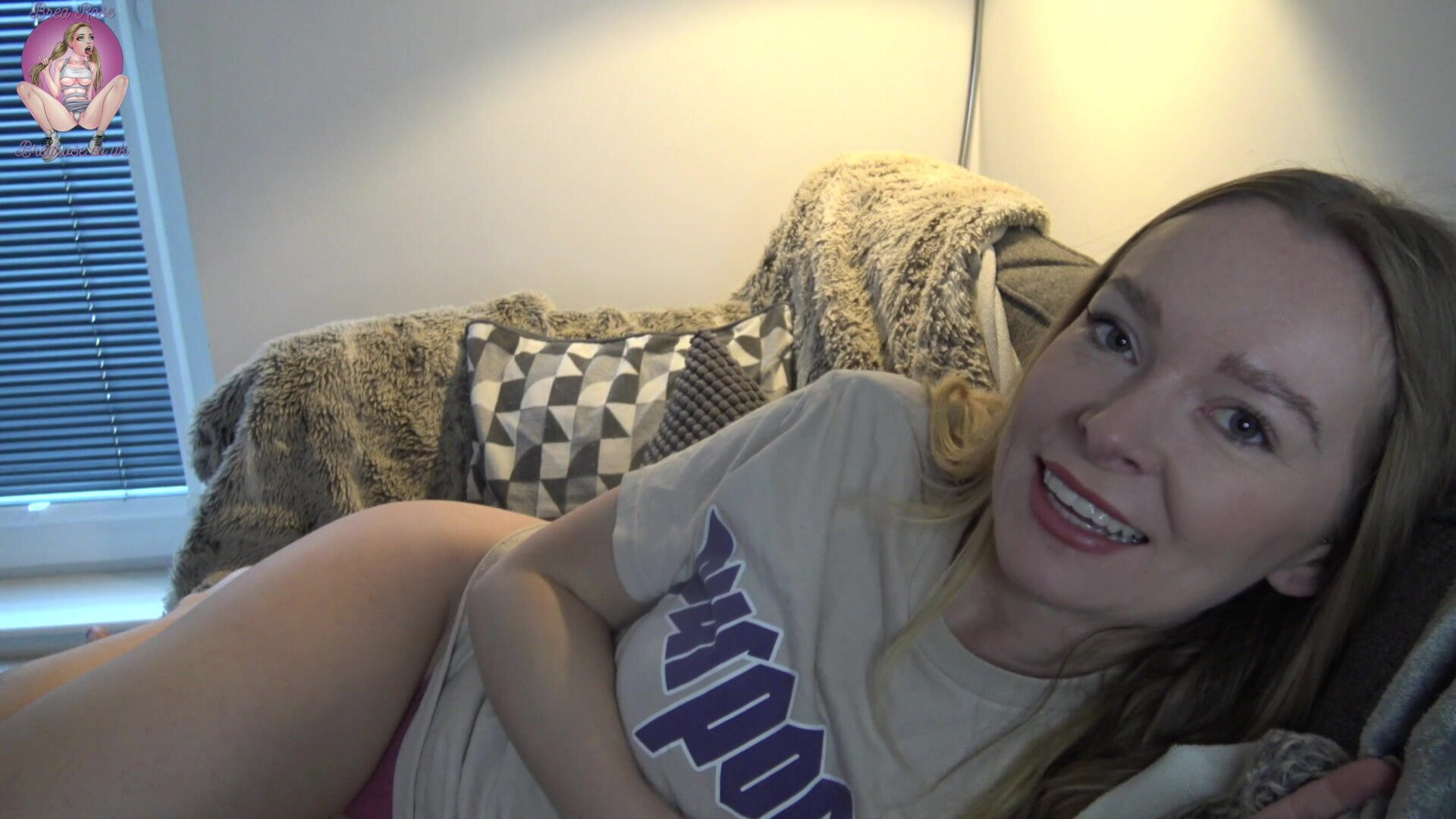 Brea Rose - Sister In Law's Daughter - ManyVids - stepsister - blonde - big tits - dirty talk - fake tits - virtualsex - milf - pov - solo