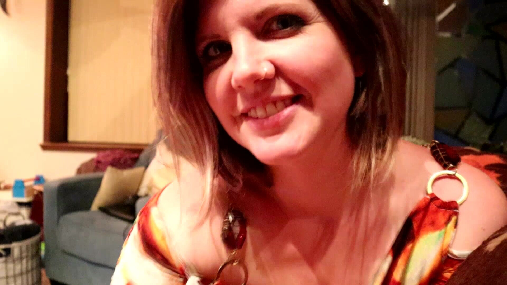 HouseWifeGinger - FREE Hubby Reclaims Me After Fucking Ex - ManyVids - milf - pov - dirty talk - small tits - blonde