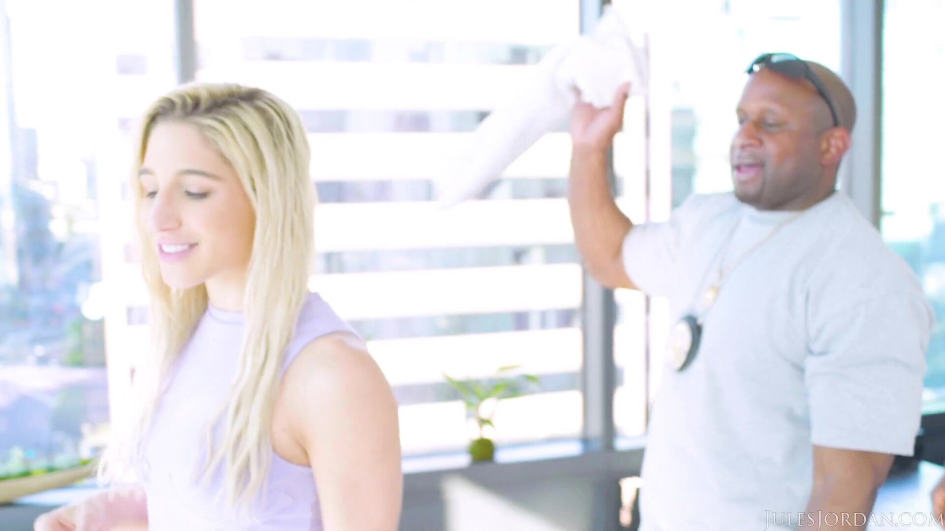 AD fucks black cocks 1080 - rough