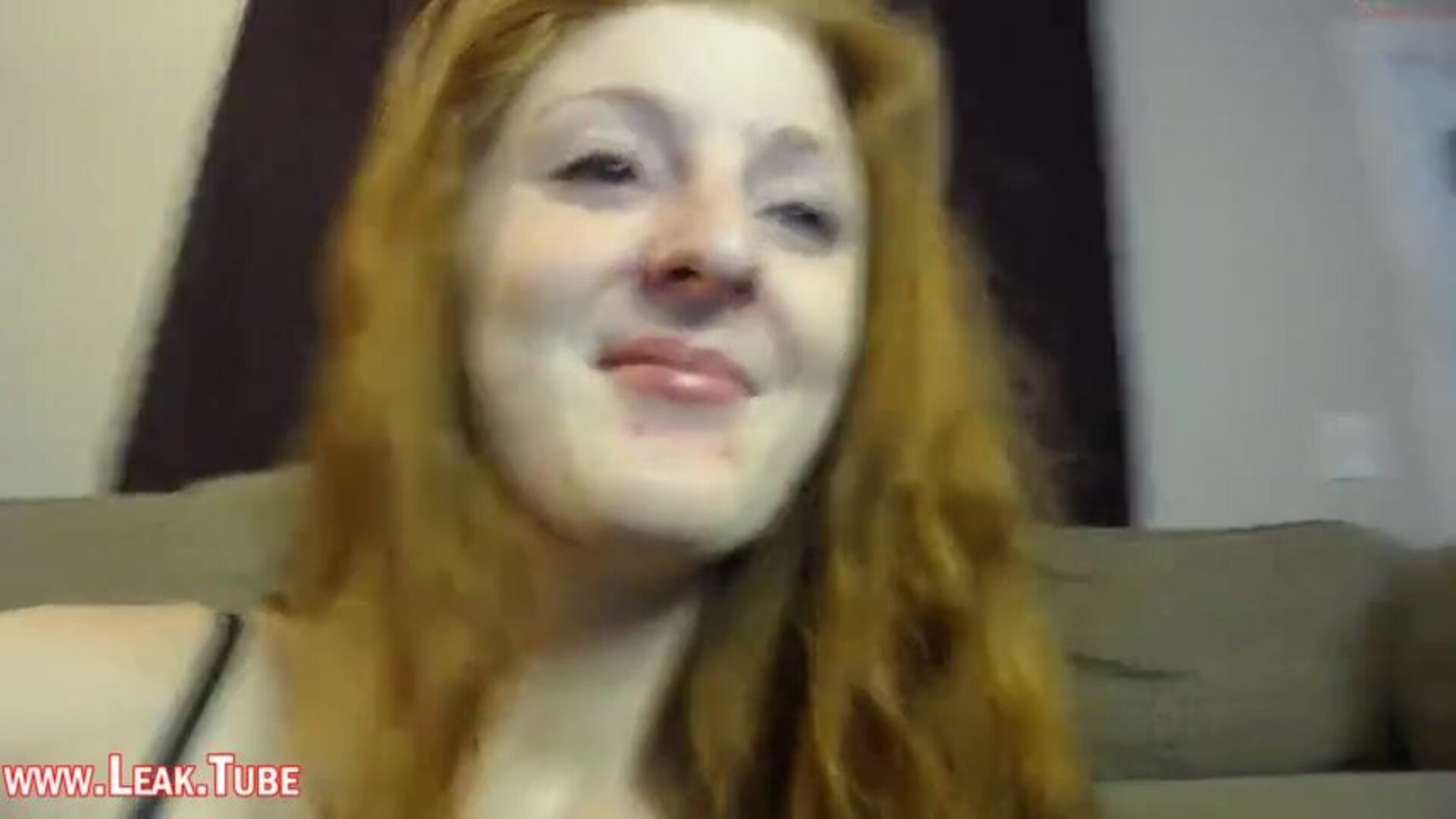 Amateur Redhead Gives Blowjob and Gets Cum In Mouth - amateur - amateur blowjob - amateur couple - amateurs - real amateurs - redhead - blowjob - cum in mouth - cum on face - facial cumshot