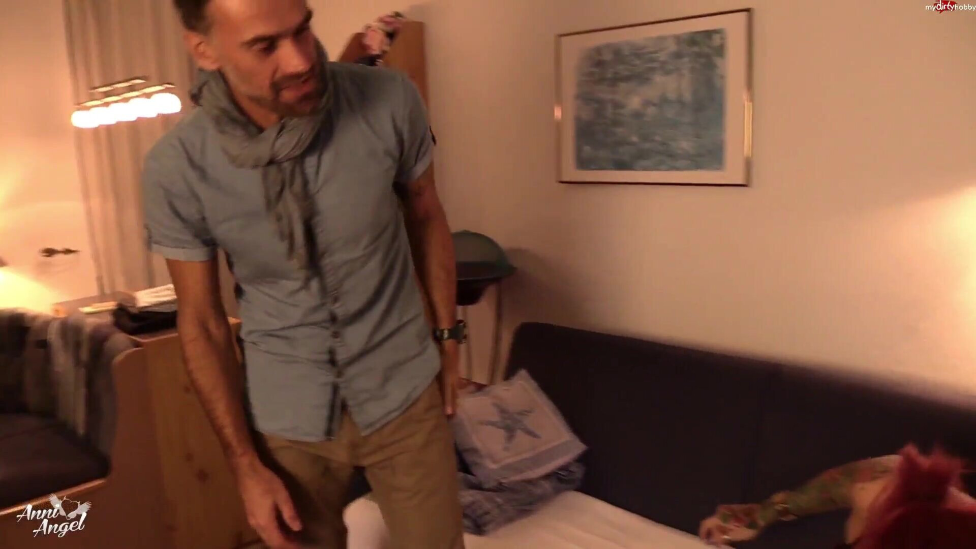 Anni Angel Fremdfotze Ja Oder Nein - amateur - hardcore - blowjob