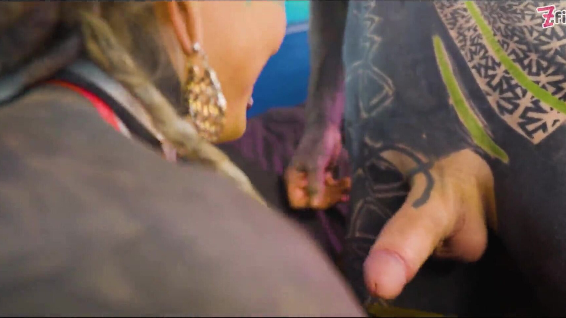 Anuskatzz Big COCK ANAL Fucking Naughty Horny HIPPIE Slut - milf - big ass - blowjob