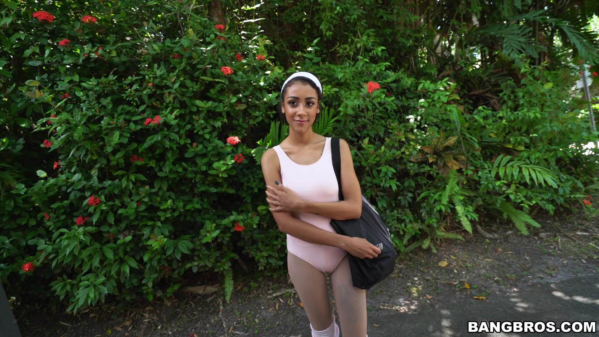 Ariana Aimes Ballerina Takes a Ride - porn - sex