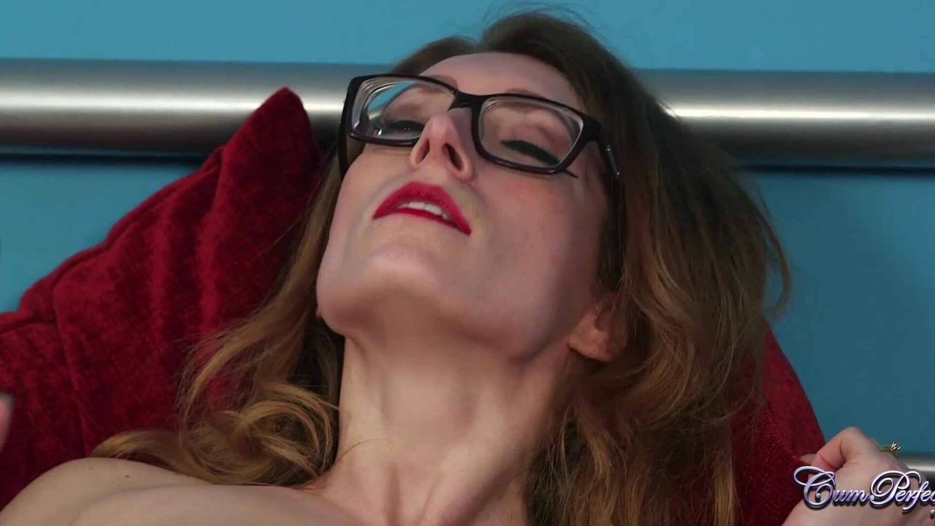 Ava Austen Peeping Tom Facial - Blowjob - POV - Cumshot - milf - hardcore - big tits - big ass - anal