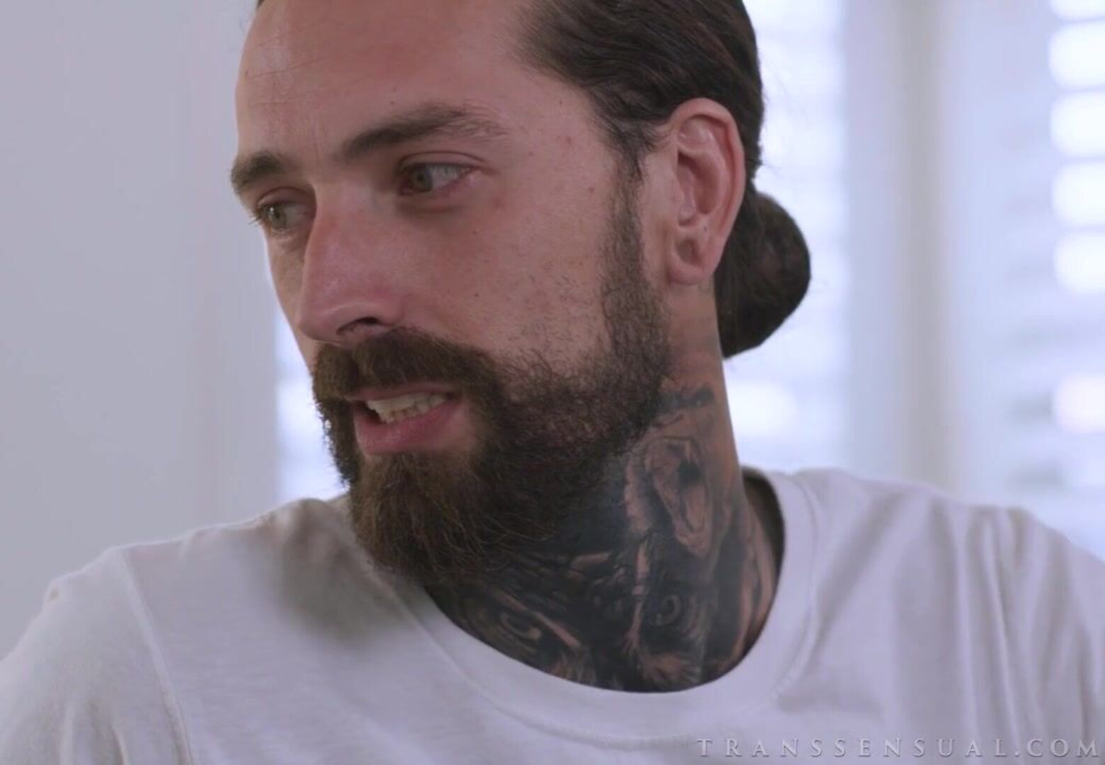 Babe Asia Belle with Ruckus in TS Hot Wives - anal - missionary - babe - bwc - hardcore - cum shot - ass rimming - tattoos - doggy - deep anal