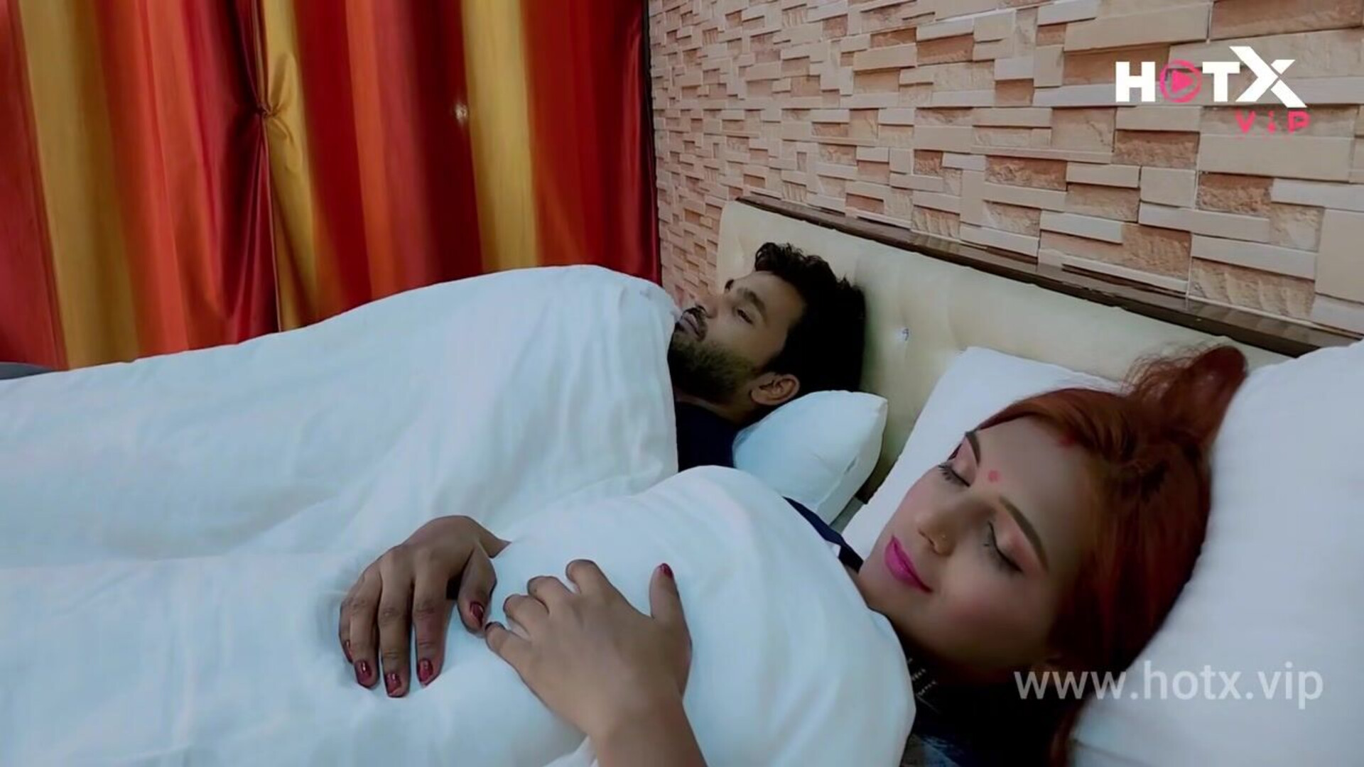 Best Bhabhi HotX vip Nude Web Series Sex Video - huge tits - sucking