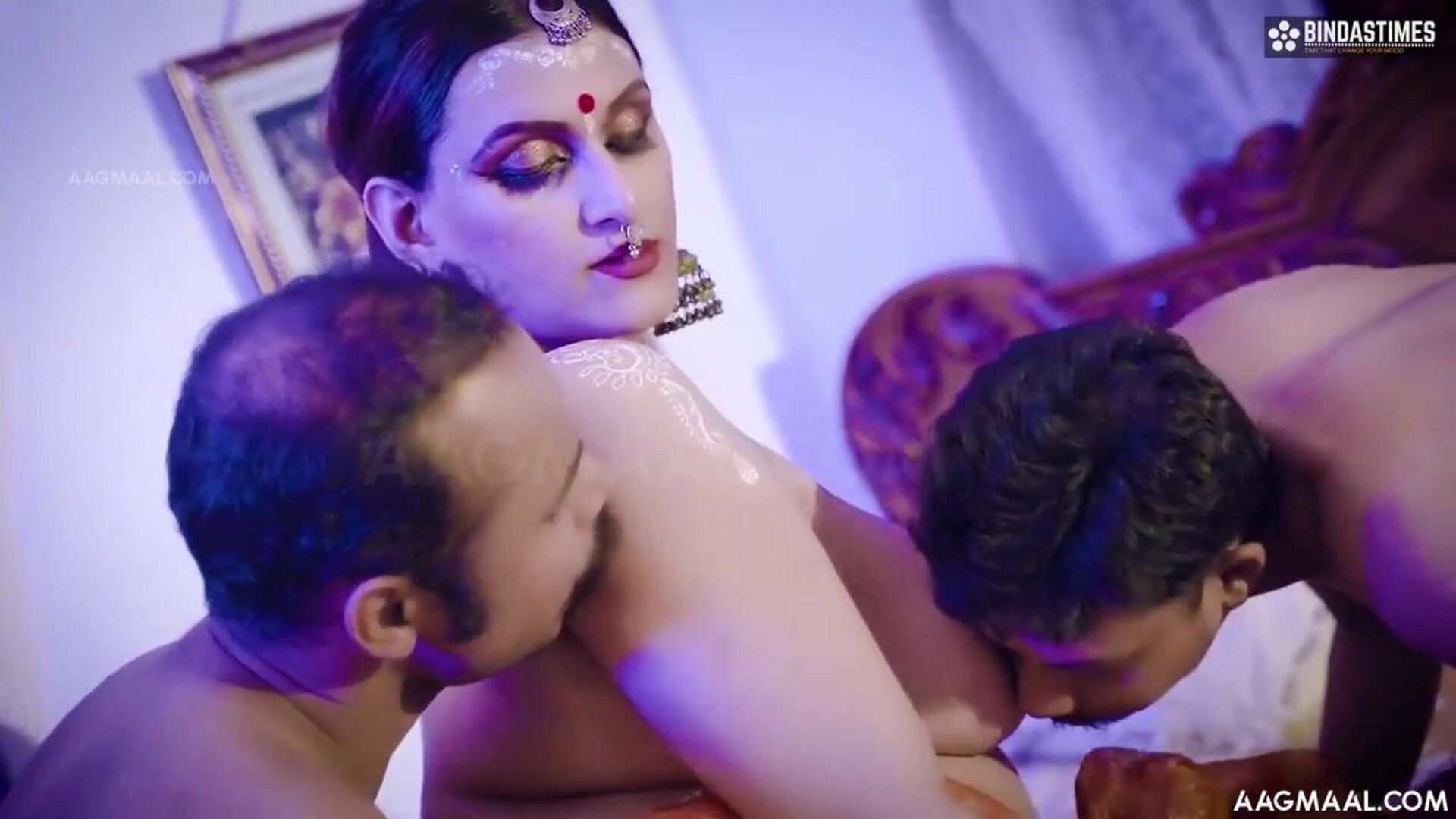 Big Boobs MILF Uncut (2023) BindasTime Hindi Hot Short Film - prajaktajahagirdar - neelam - sapnasappu - jinnijazz - tinanandy - tinadutta - sucharitabhattacharya - alkaraj - priyagamre - bhartijha