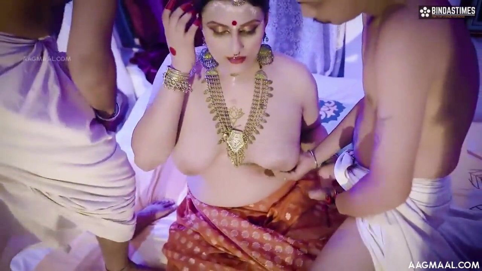 Big Boobs MILF Uncut (2023) BindasTime Hindi Hot Short Film - prajaktajahagirdar - neelam - sapnasappu - jinnijazz - tinanandy - tinadutta - sucharitabhattacharya - alkaraj - priyagamre - bhartijha