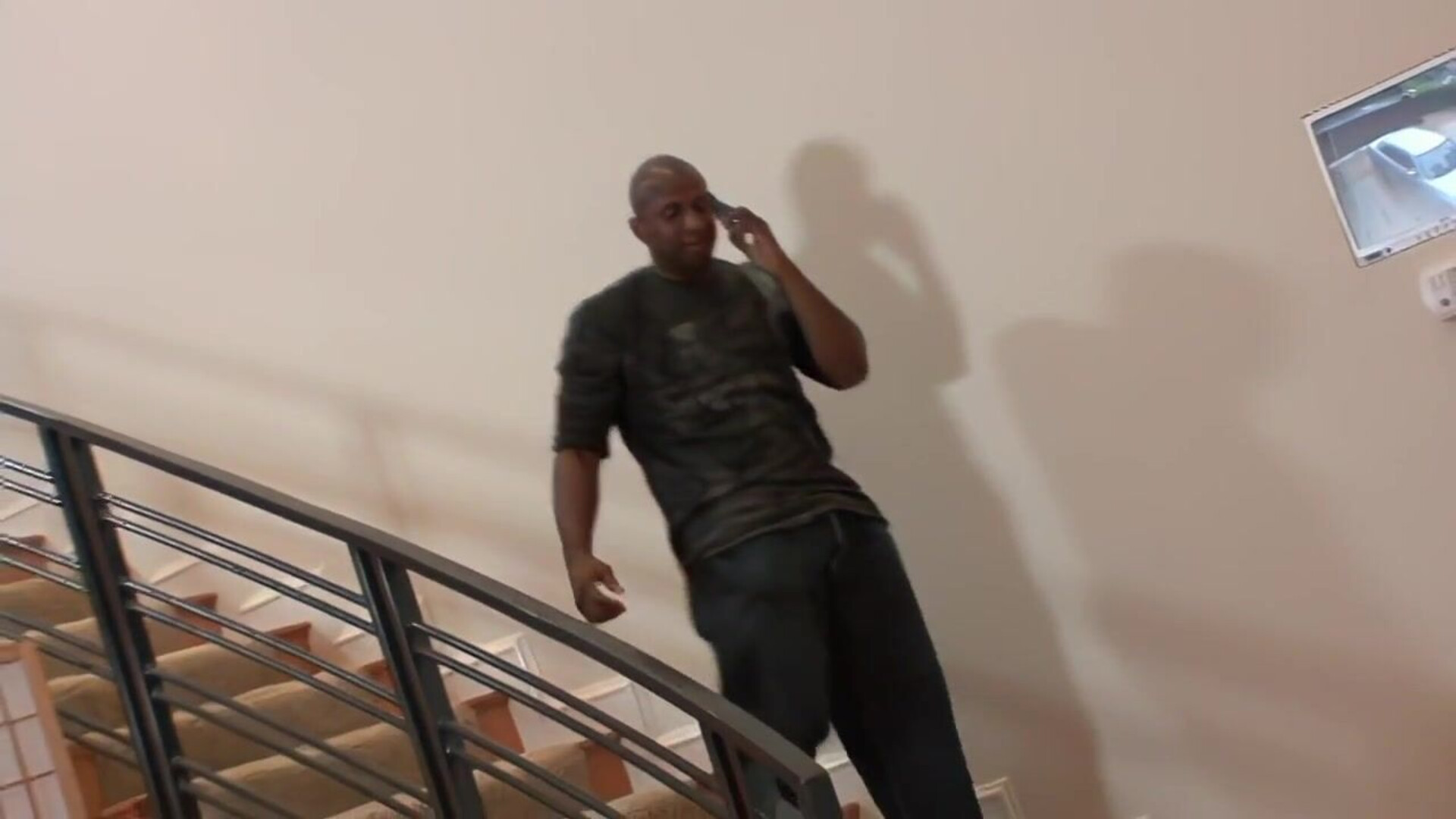Black Snake Submission for a Delinquent Blonde Teen with no Manners - interracial
